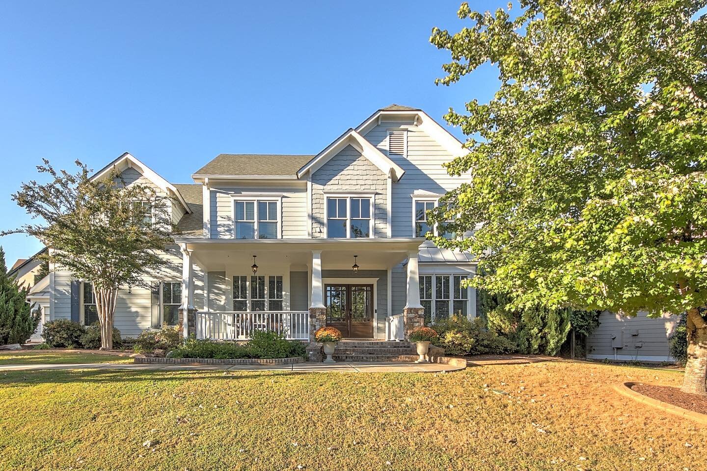 Just listed in Westbrook Park! ✨ Both charming and elegant, spacious + serene, this one is truly the total package! Walking distance to North Cooper Lake Park and West Smyrna Swim &amp; Tennis Club, this home boasts 5 bedrooms + 4 baths, a media room