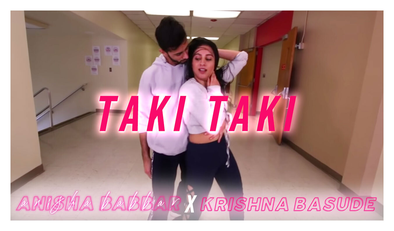 TAKI TAKI | DJ SNAKE, CARDI B, OZUNA // Anisha Babbar and Krishna Basude