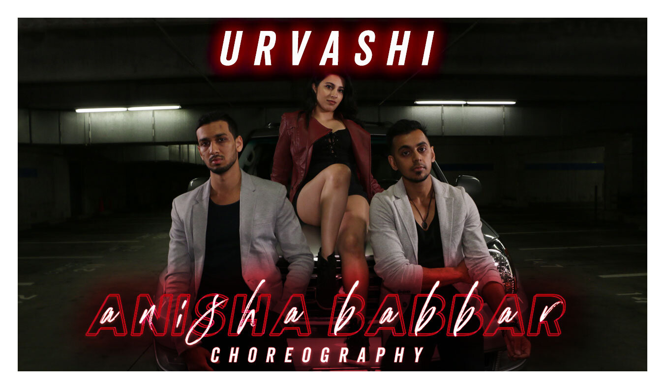 Urvashi ft. Yo Yo Honey Singh &amp; Shahid Kapoor | Bollywood Hip Hop | Anisha Babbar Choreography