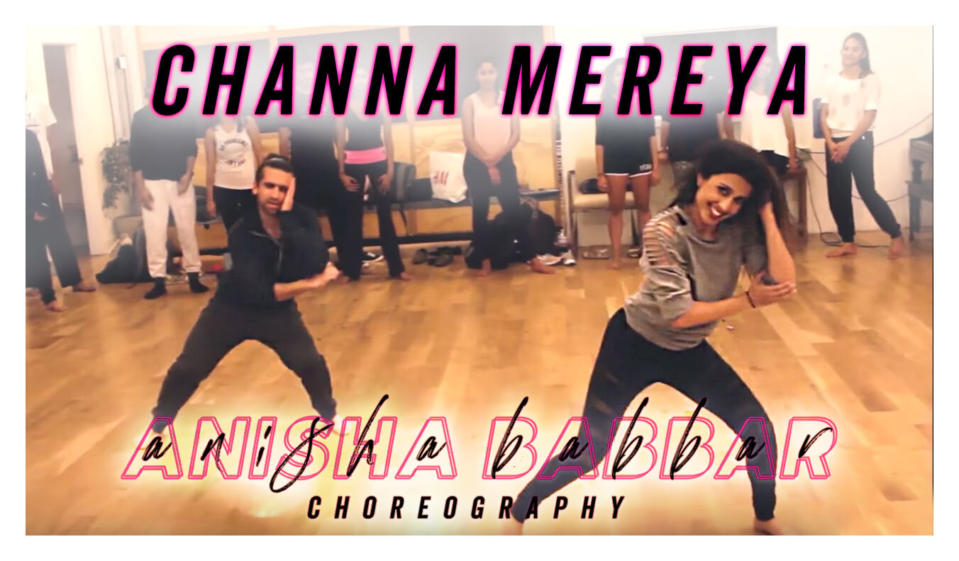 Channa Mereya Remix (DJ Chetas) | Anisha Babbar Choreography | BOLLYWOOD FUNK