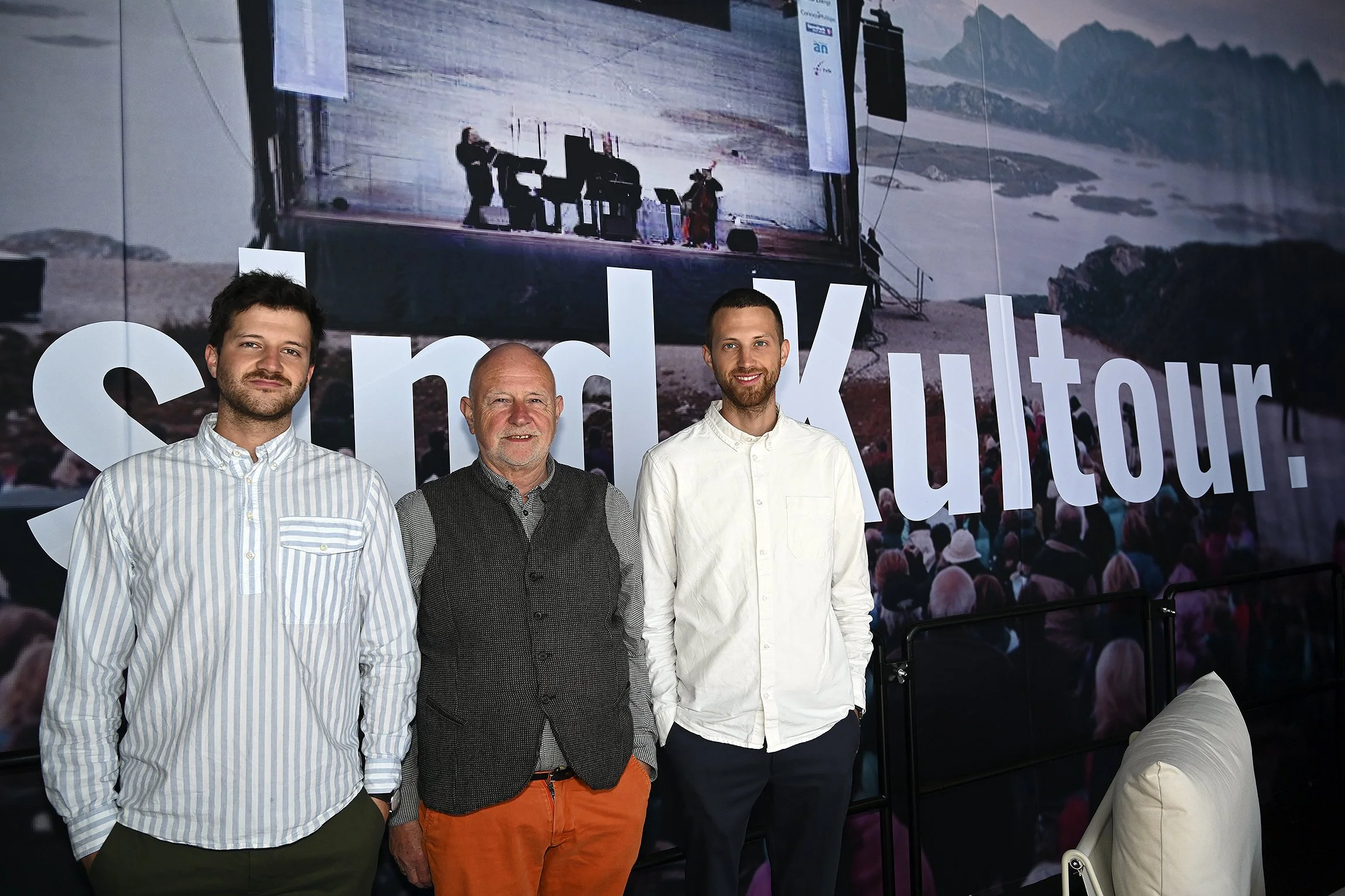 Neue Gesichter bei Kultour