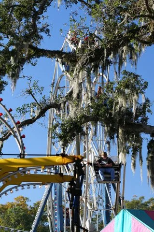 Port Barre Cracklin Festival