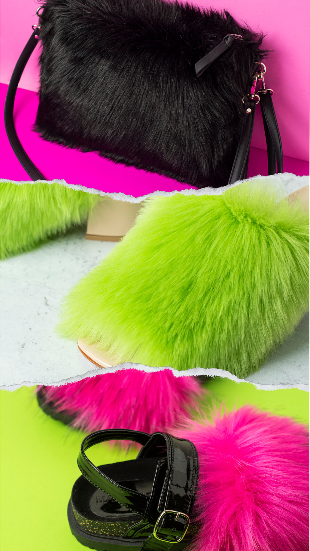 Gris Foto Collage Monocromático Papel Rasgado Historia de Instagram (2).png