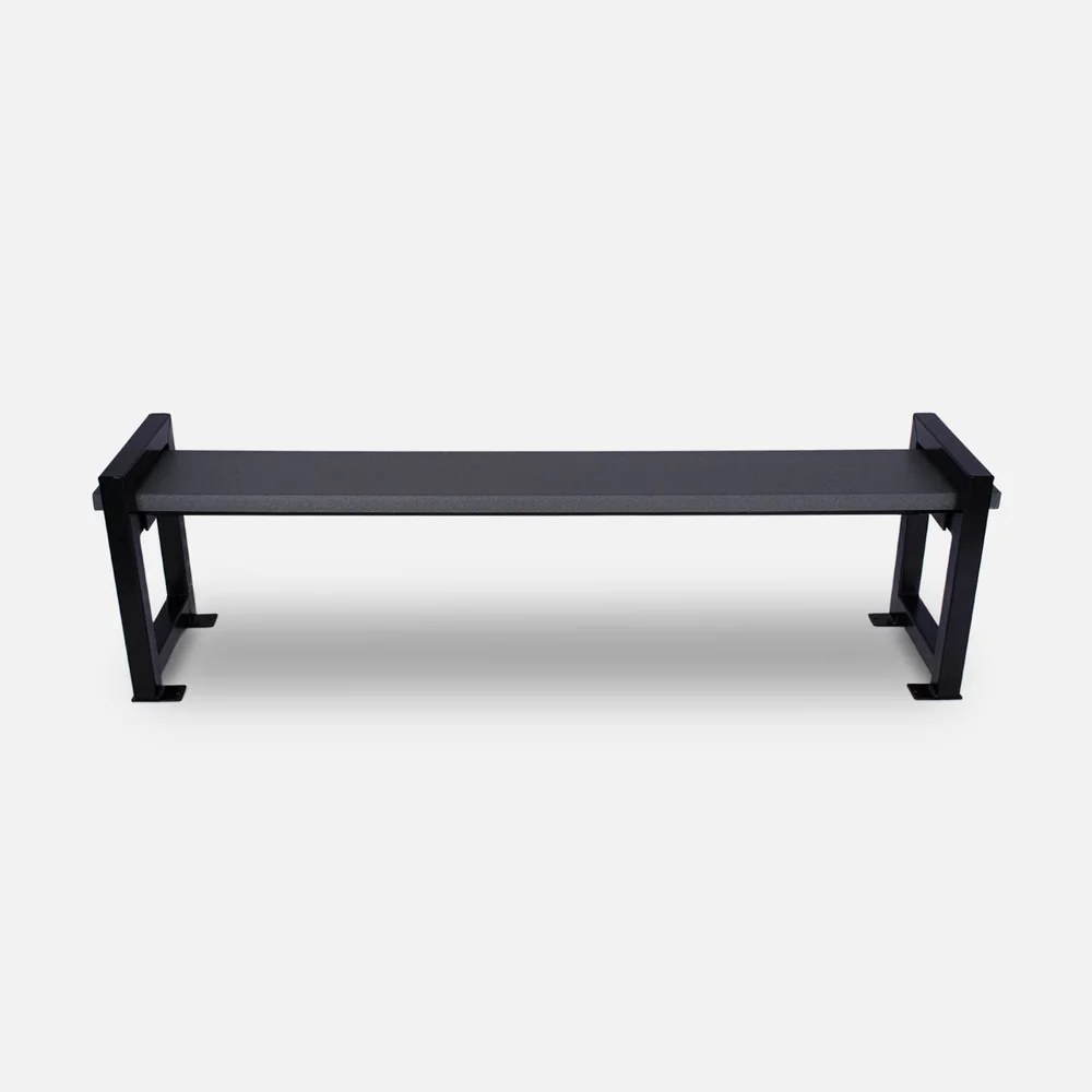 Oswald Park Bench | Commercial Park Bench | Surface Mount 