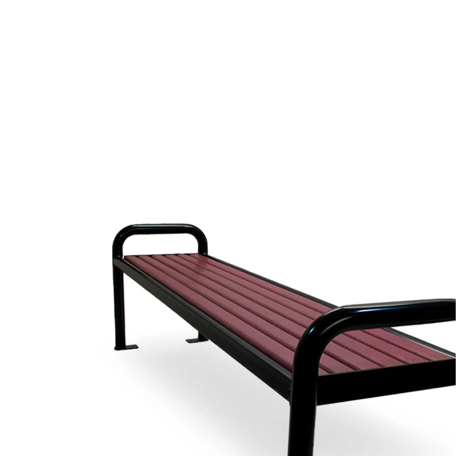 Advantage 6ft Odyssey Bench steel frame