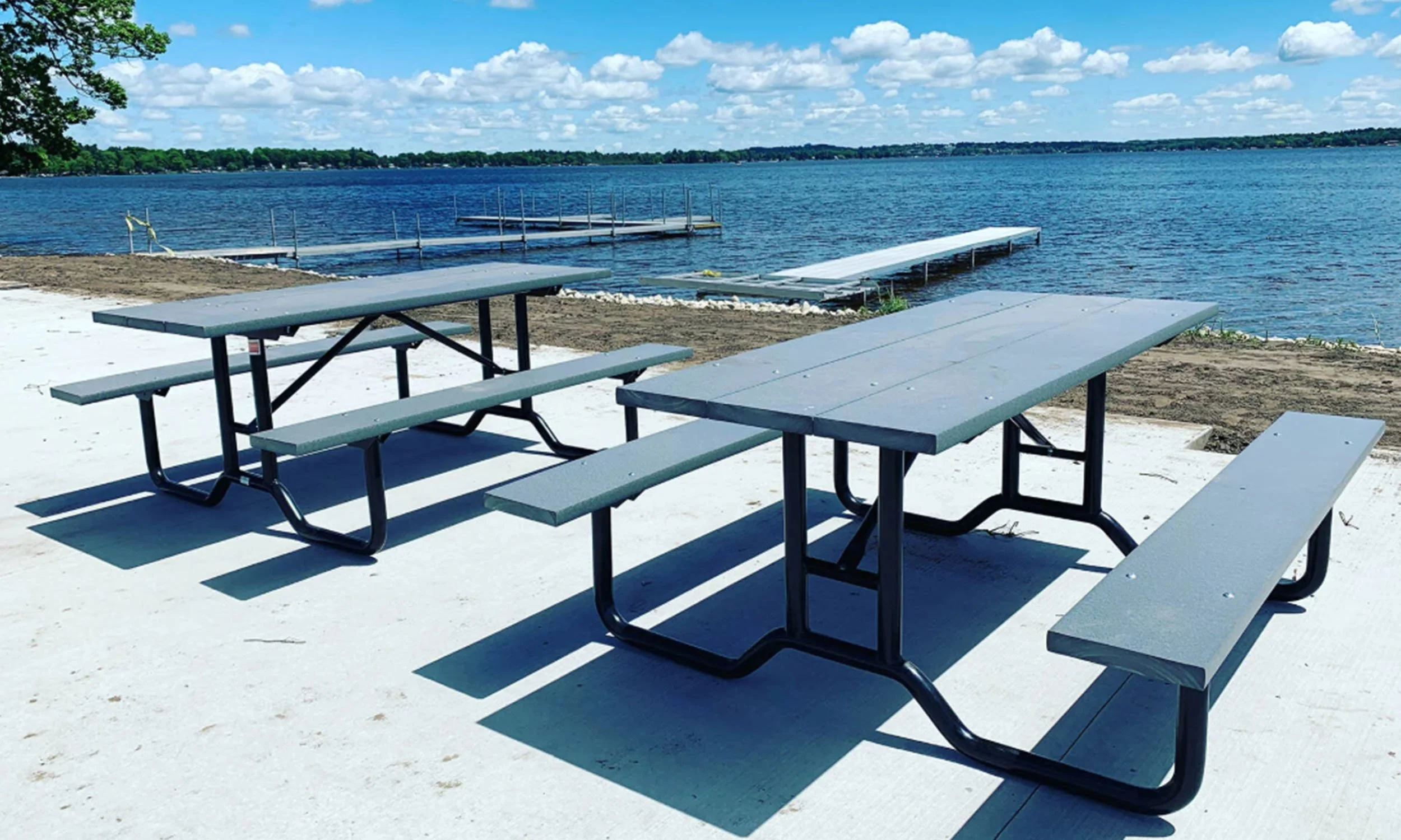ADA Requirements for Outdoor Picnic Tables