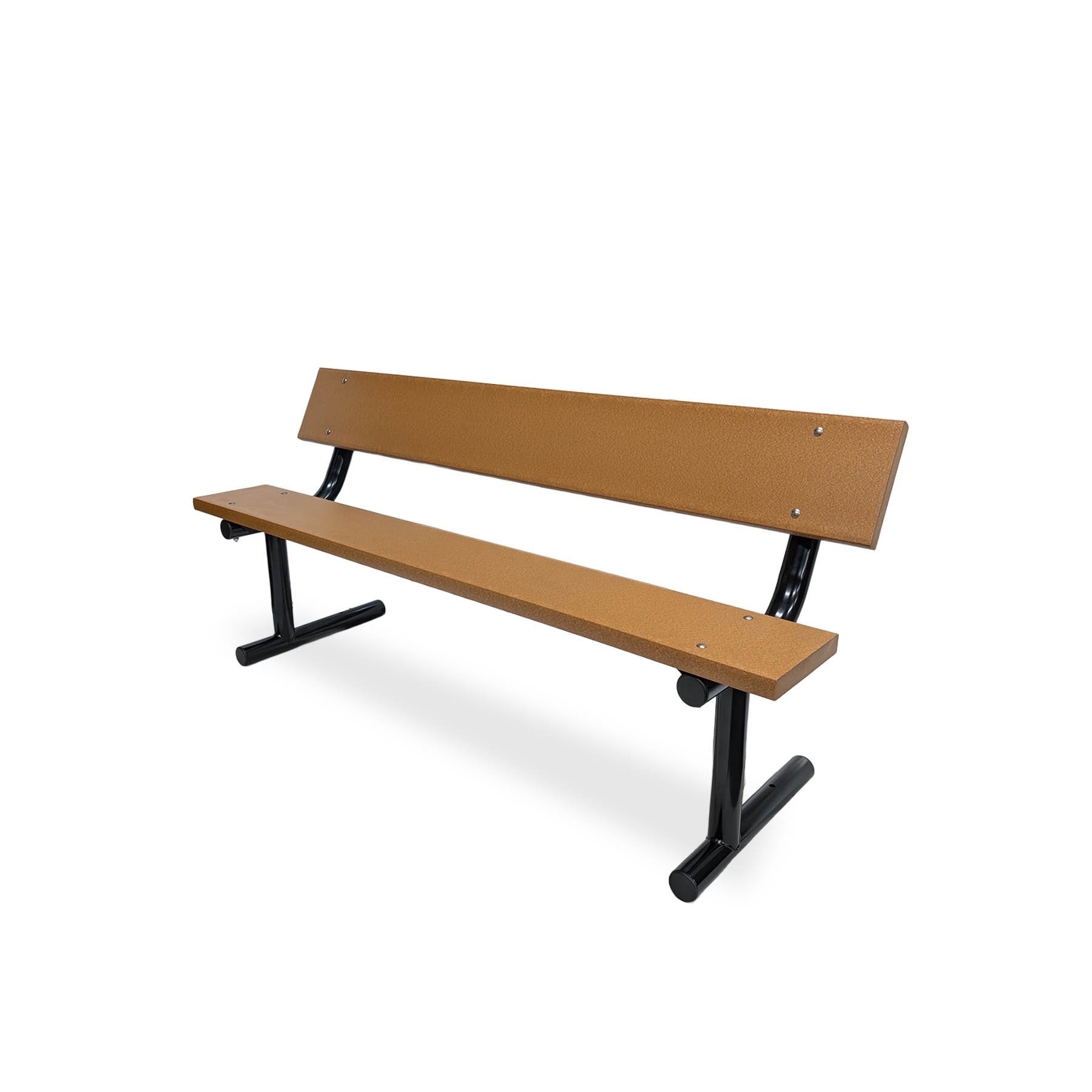 6ft HD Leisure Park Bench | Advantage Outdoor Products