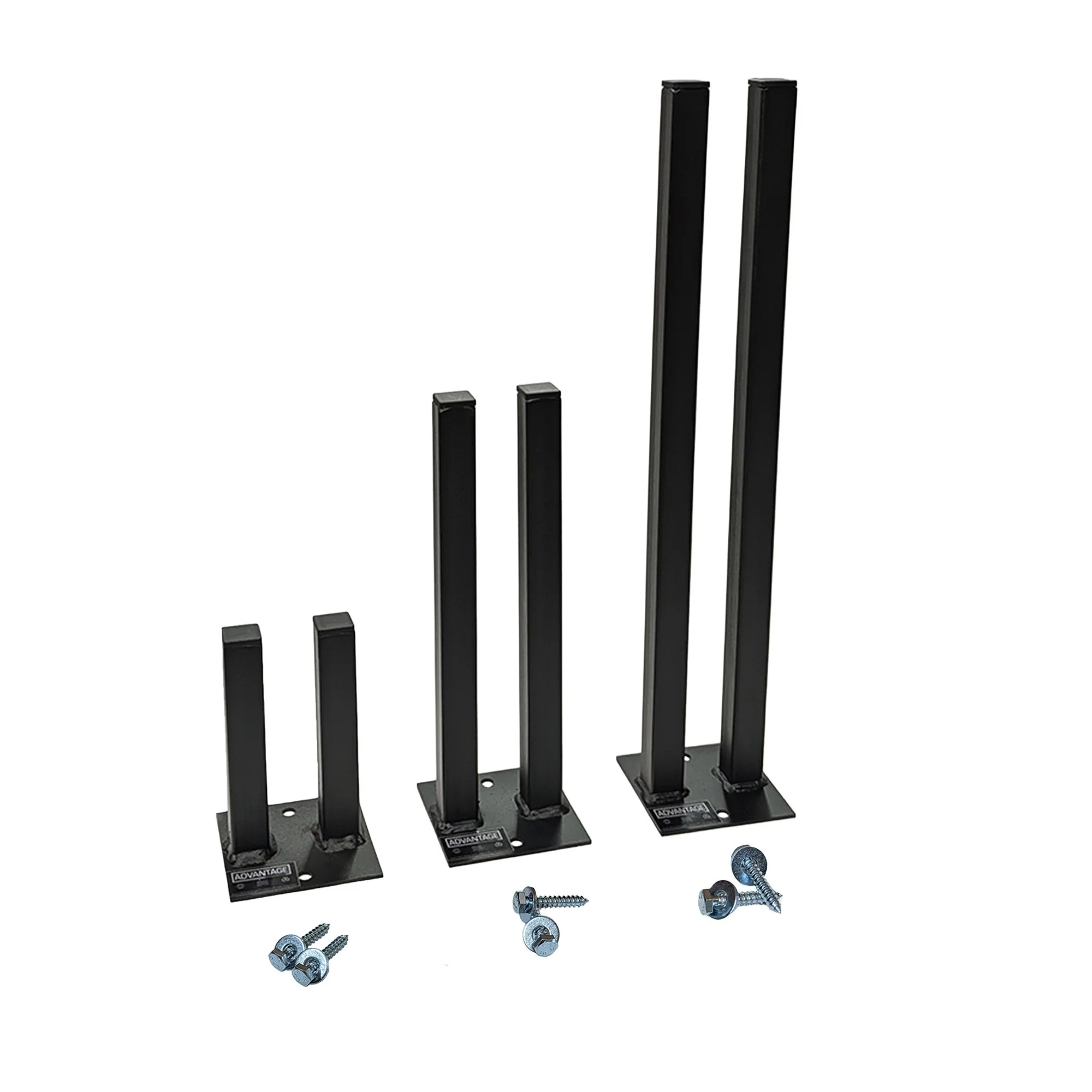 Double Prong Tool Rack Complete Set