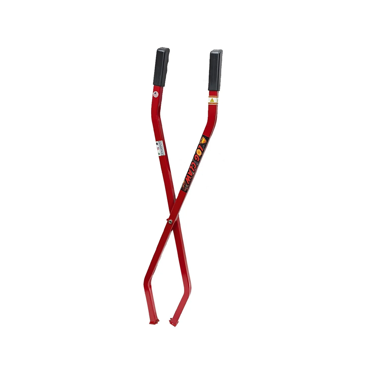 40 inch Log Claw Grabber in Red - Scratch and Save clearance with minor cosmetic imperfections