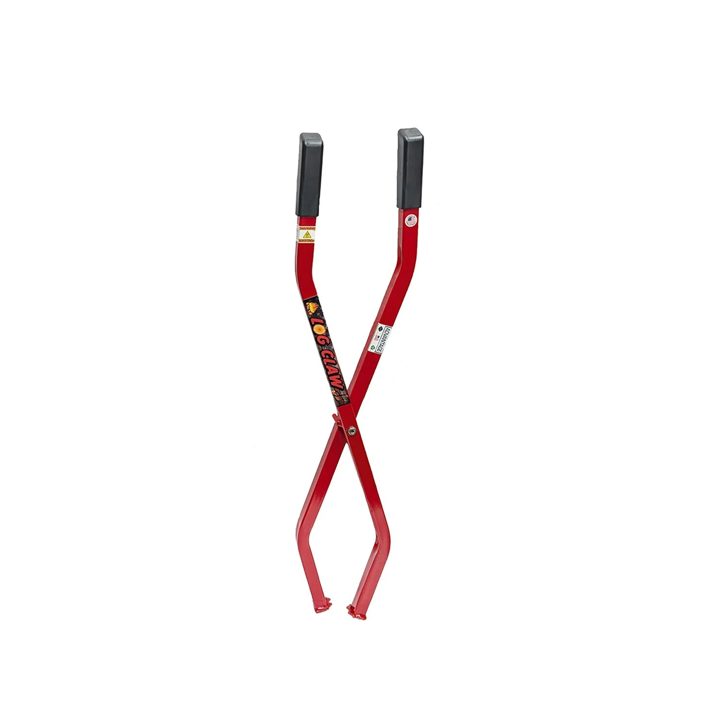 35 inch Log Claw Grabber in Red - Scratch and Save clearance with minor cosmetic imperfections