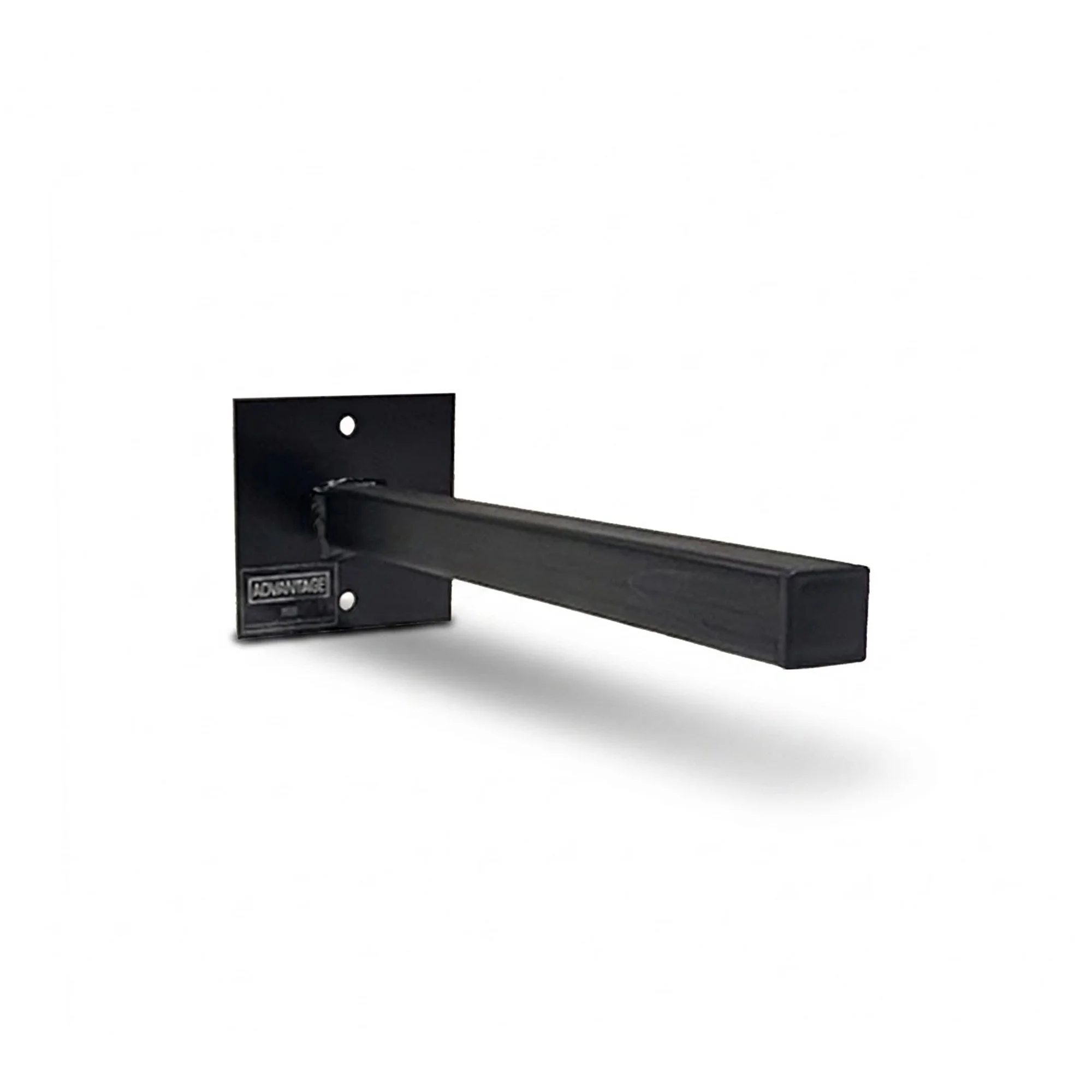12" Single Prong Tool Rack