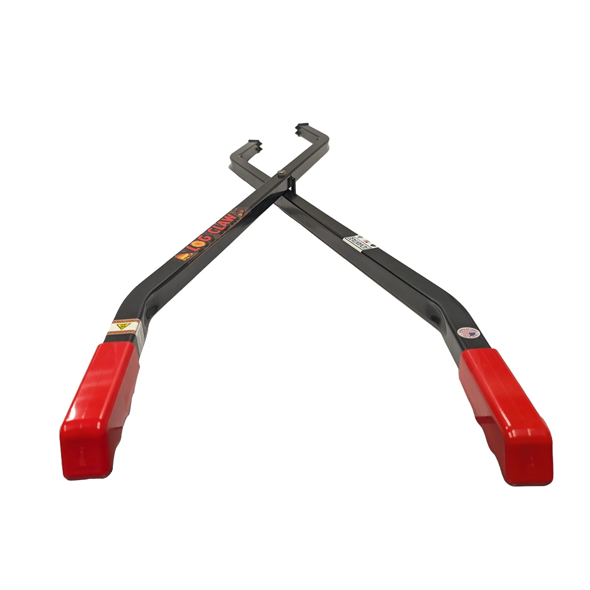 Advantage 45-Inch Firewood Log Claw Ultra in Black – Powder-Coated Steel – Made in USA