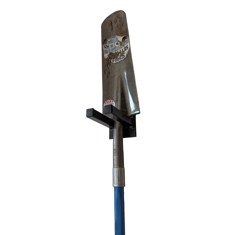 6 inch Double Prong Tool Rack
