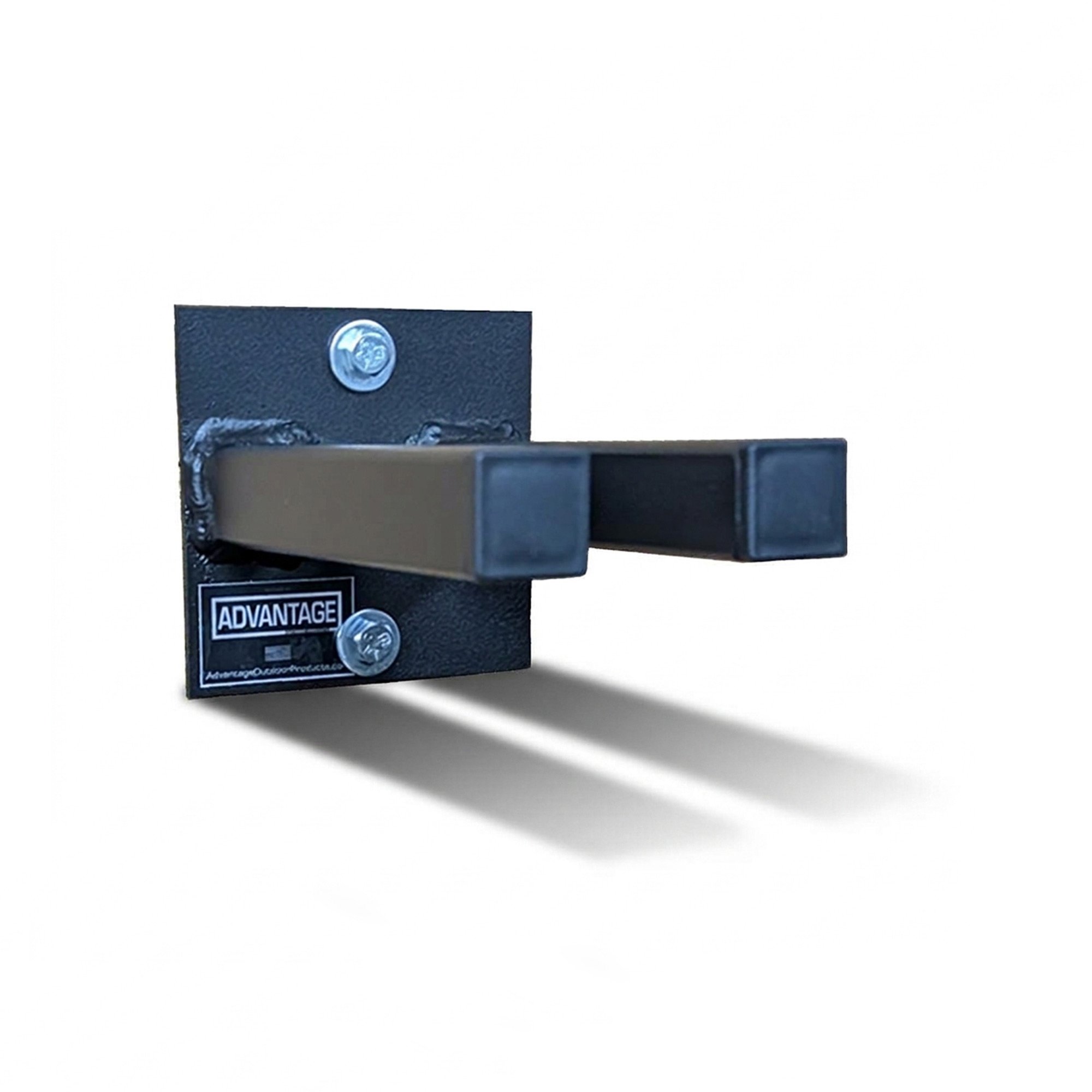 6" Double Prong Tool Rack