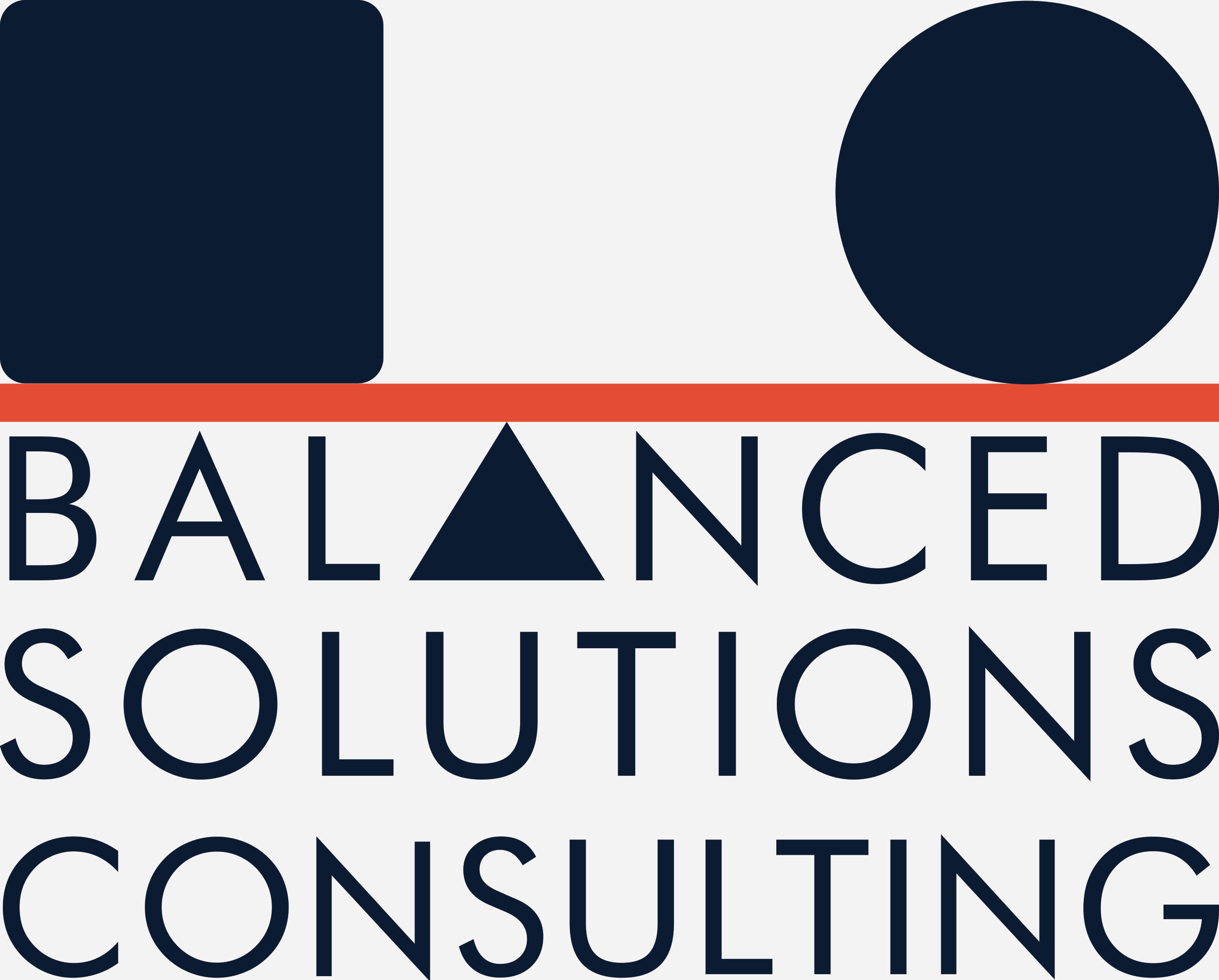Balanced Solutions Consulting
