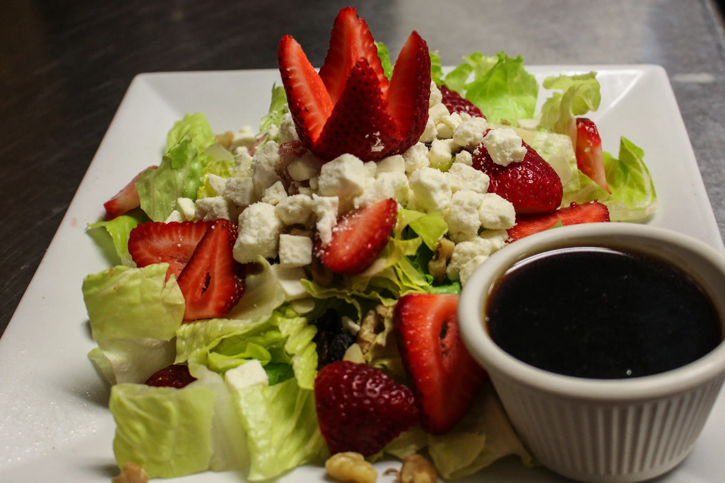 Strawberry Salad