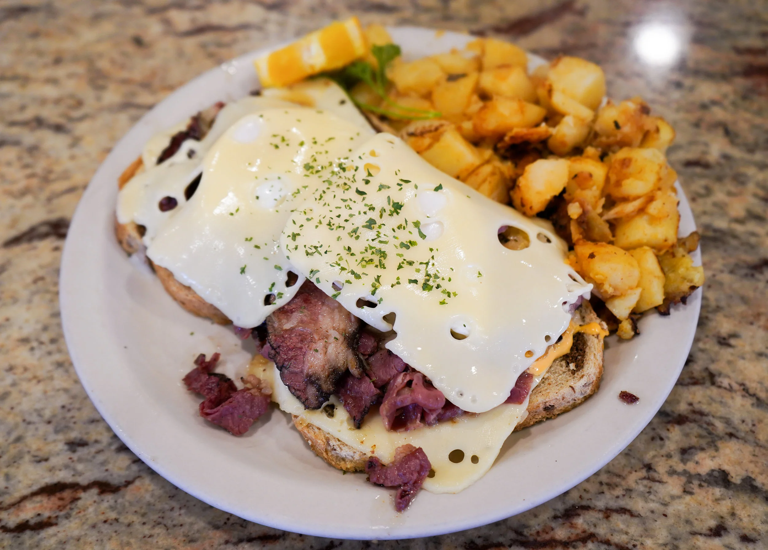 Rueben Benedict