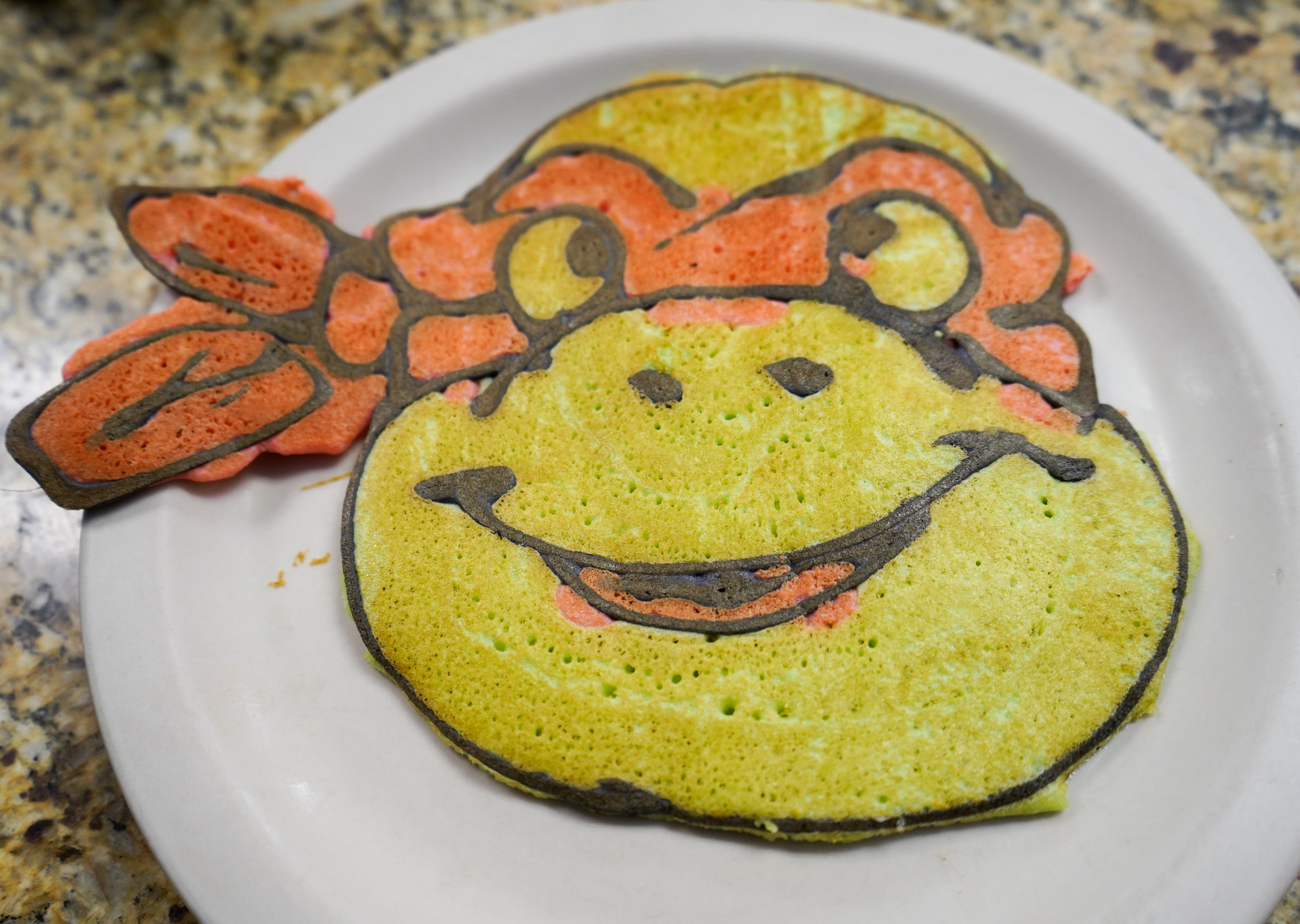 Ninja Turtle Character Pancake.jpg