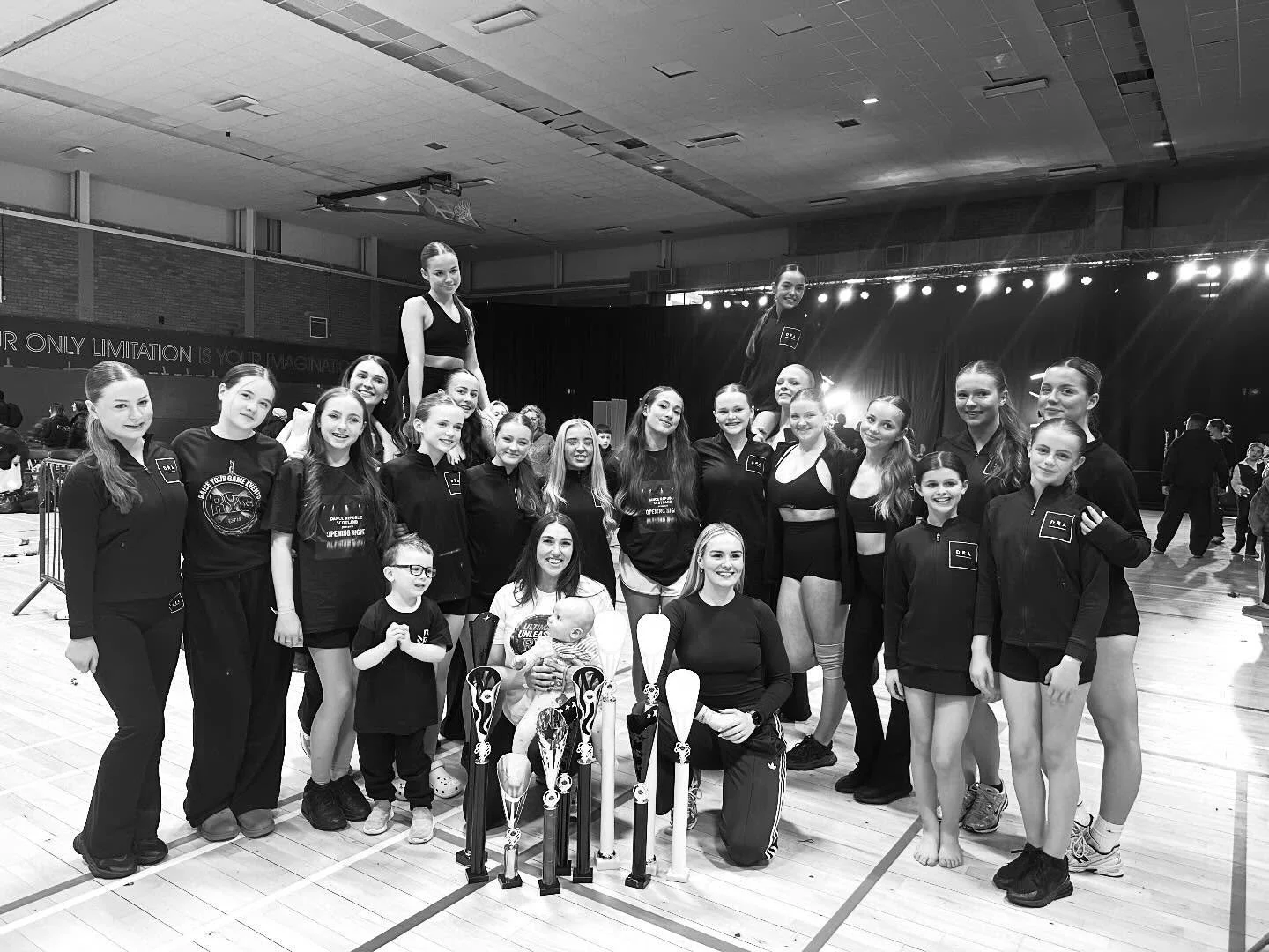 Here&rsquo;s to the DRA 2025 season ❤️, with the most special team. We kept the routines a little longer into 2026 to attend the @raiseyourgame_events weekender 😍. Now it&rsquo;s time for fresh routines and an even better season ahead 💫. Here&rsquo