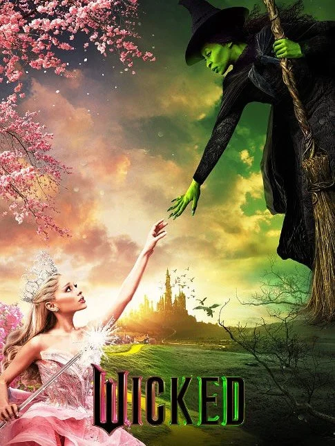 WICKED WORKSHOP ROUND 2&hellip;. Is live 🩷💚🤩!!! 
Links to book are in our bio 🫶🏼. 
T-minus 2 days until the 2nd movie is released&hellip; eeeeek