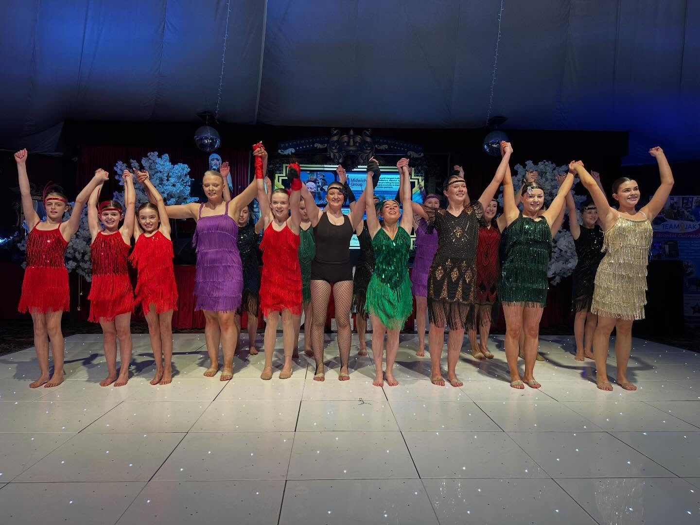 Tonight DRA were honoured to perform at Jaks Ball @team_jak_foundation . A truly amazing charity doing truly amazing things do children with Cancer and their families who have been affected by it. ❤️