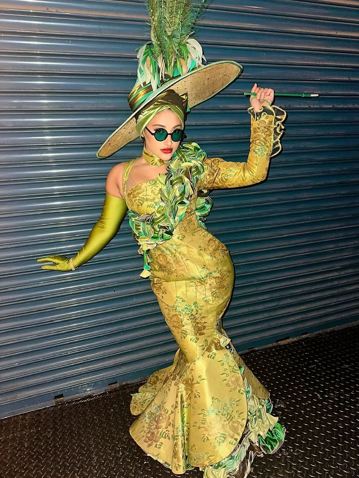 Wicked workshop round 2 is coming your way 🤩! 
Who&rsquo;s excited for the new movie !? 💚🩷