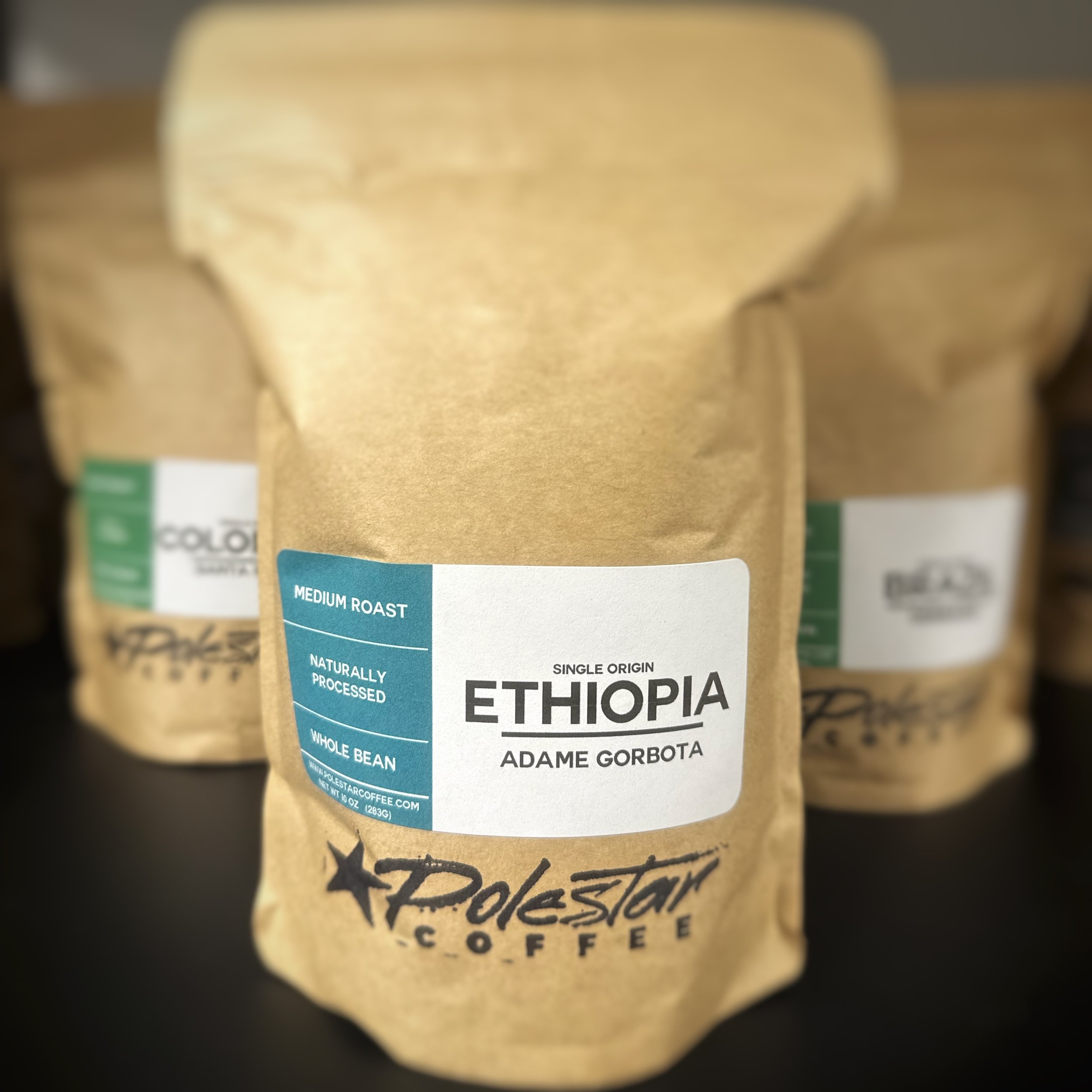 Ehtiopia Yigacheffe | Polestar Coffee