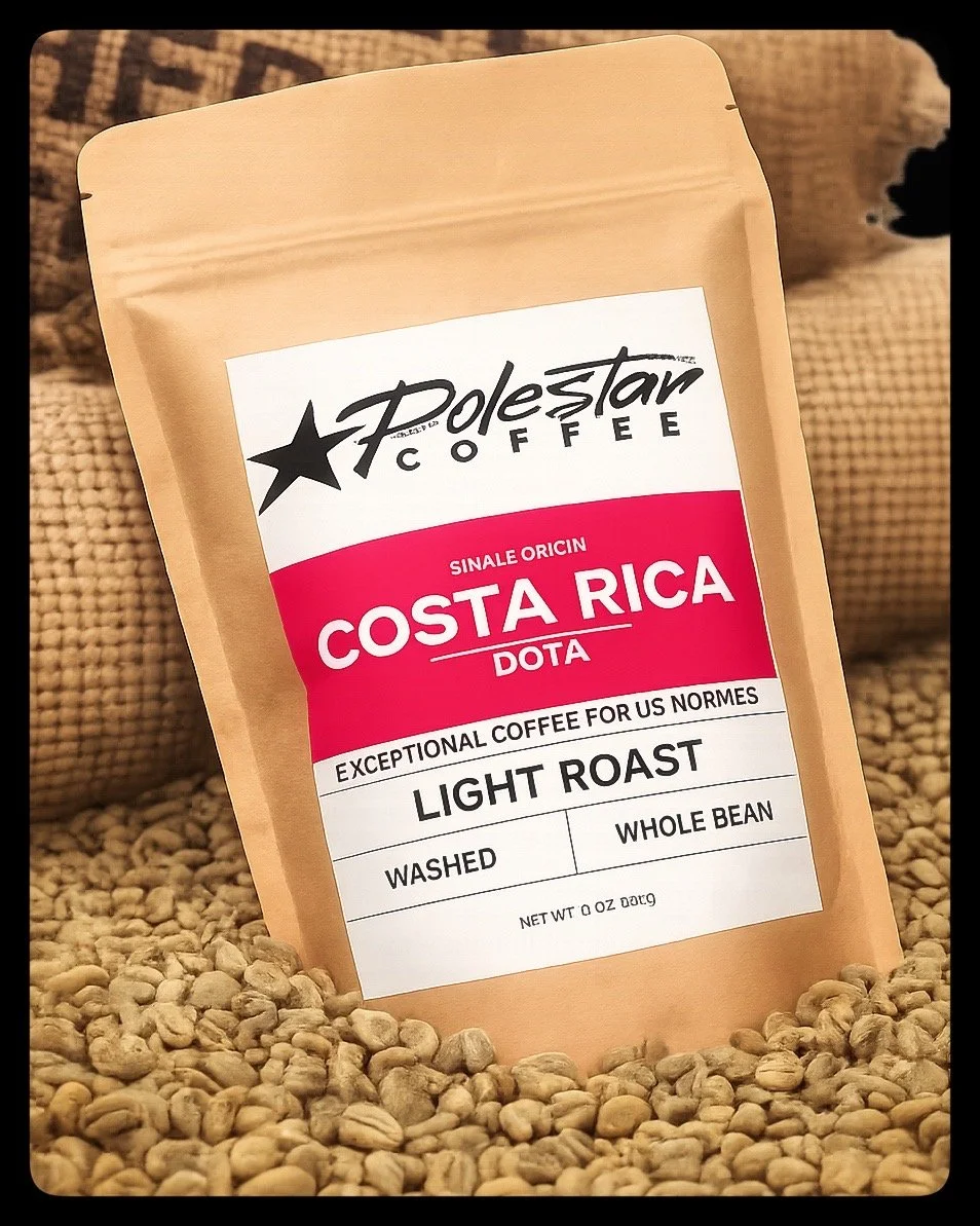 Costa Rica Tarrazu Dota