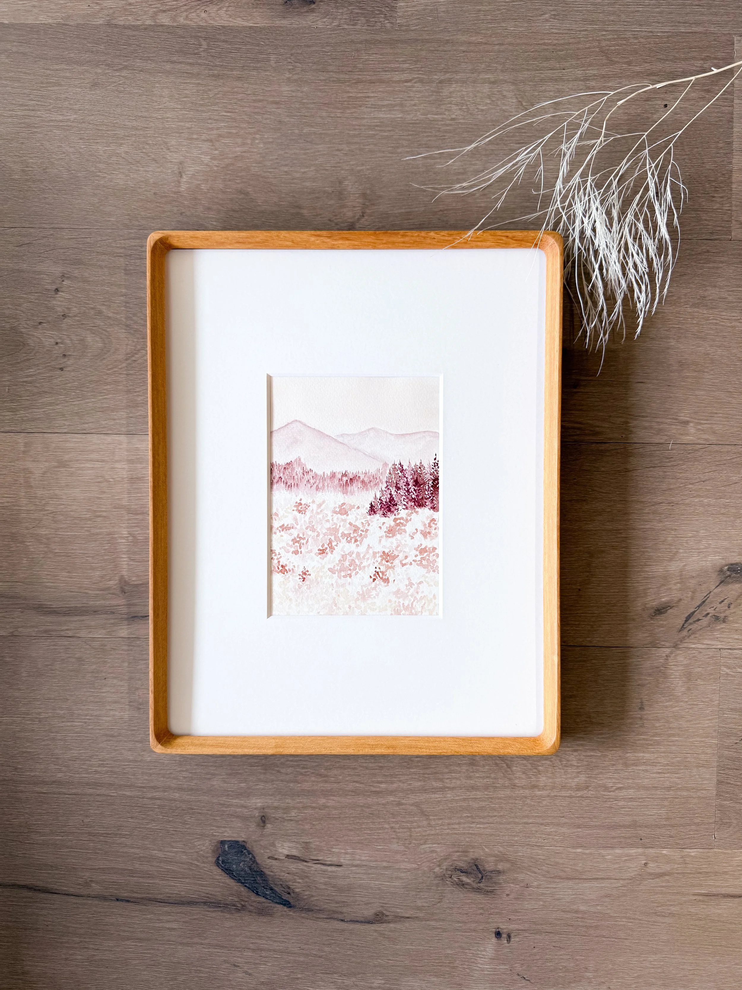 ootd day 23 golden brush framed.JPG