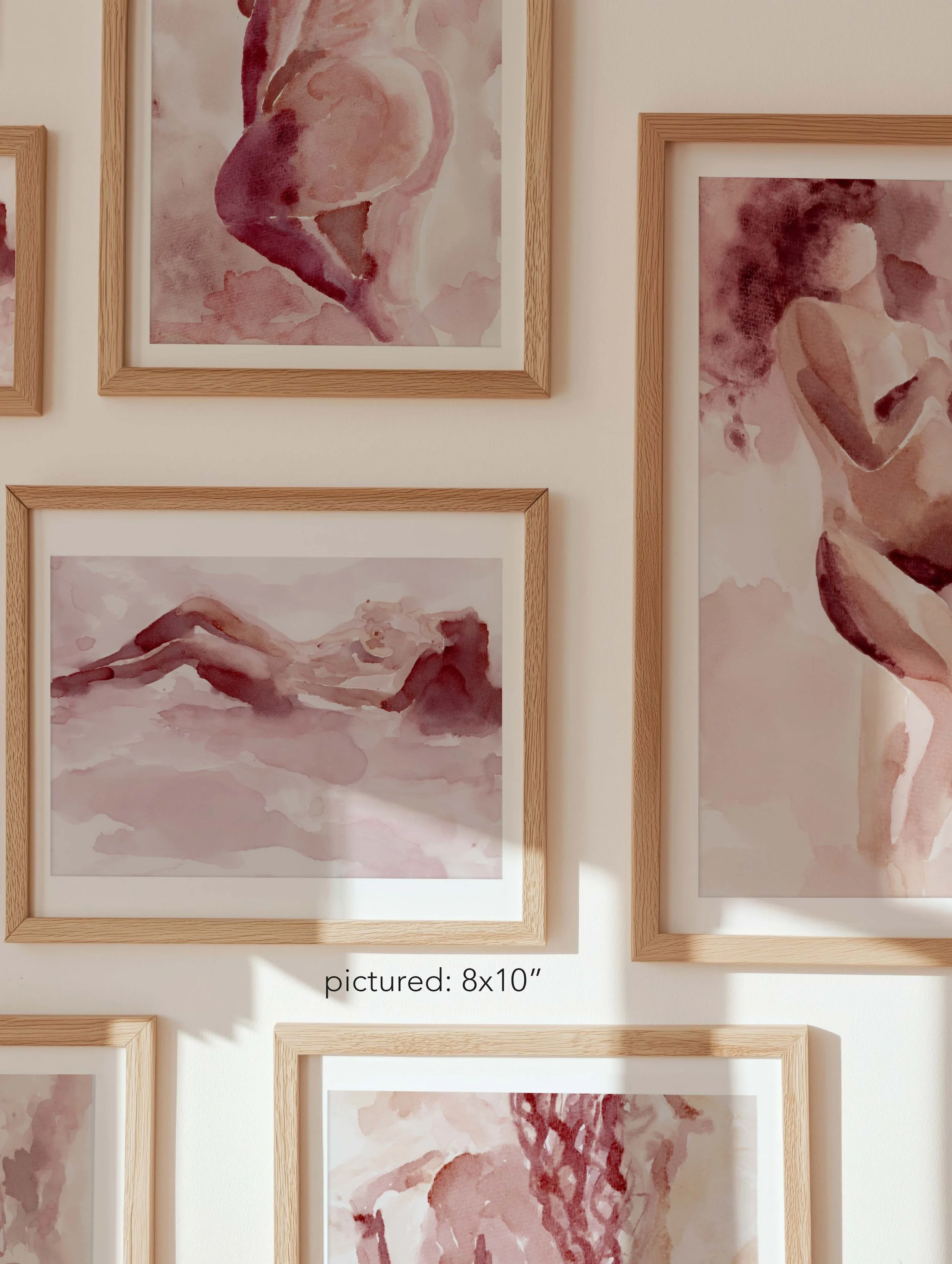 all 5 nudes with tart cherries 8x10 text.jpg