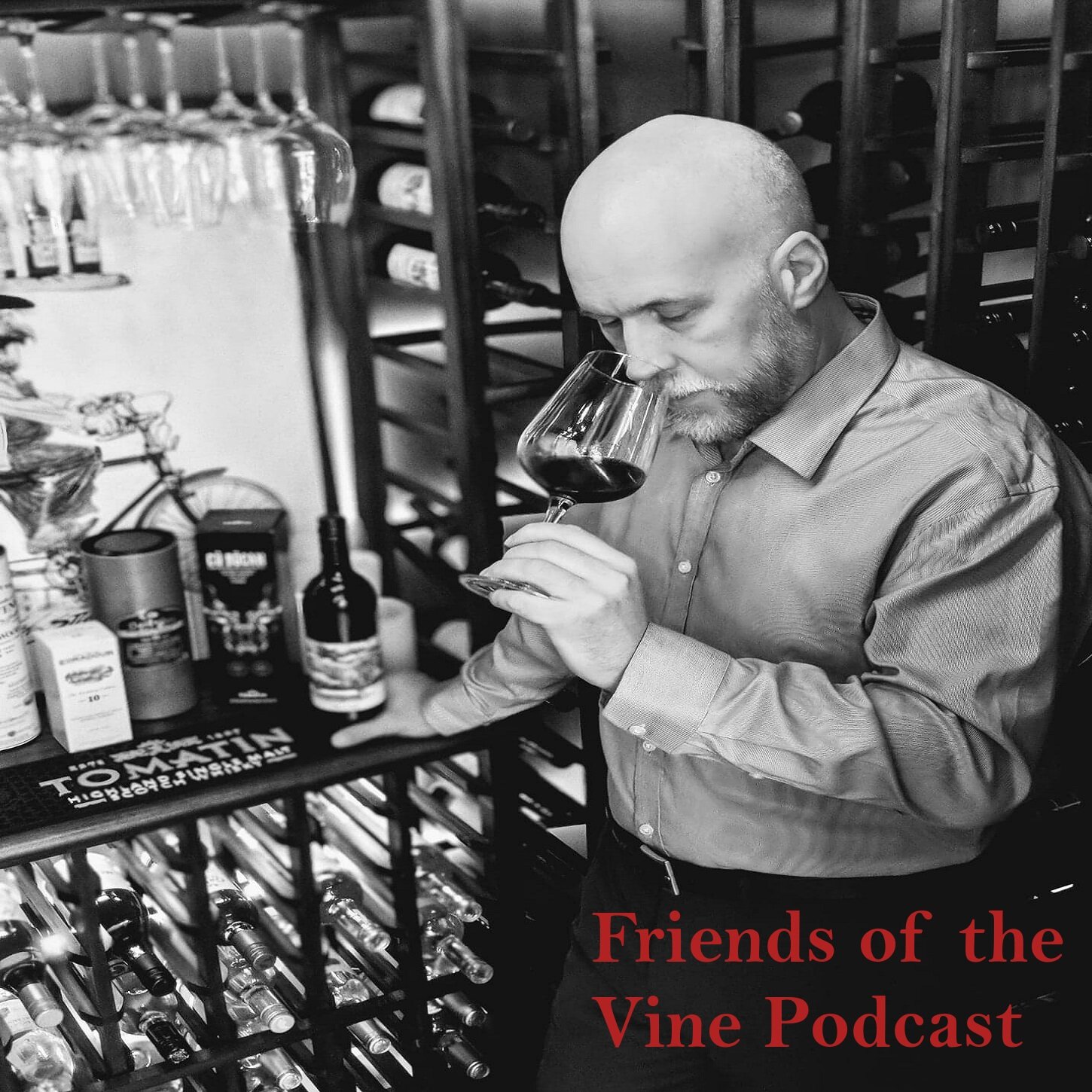 Friends of the Vine (January 2020) 