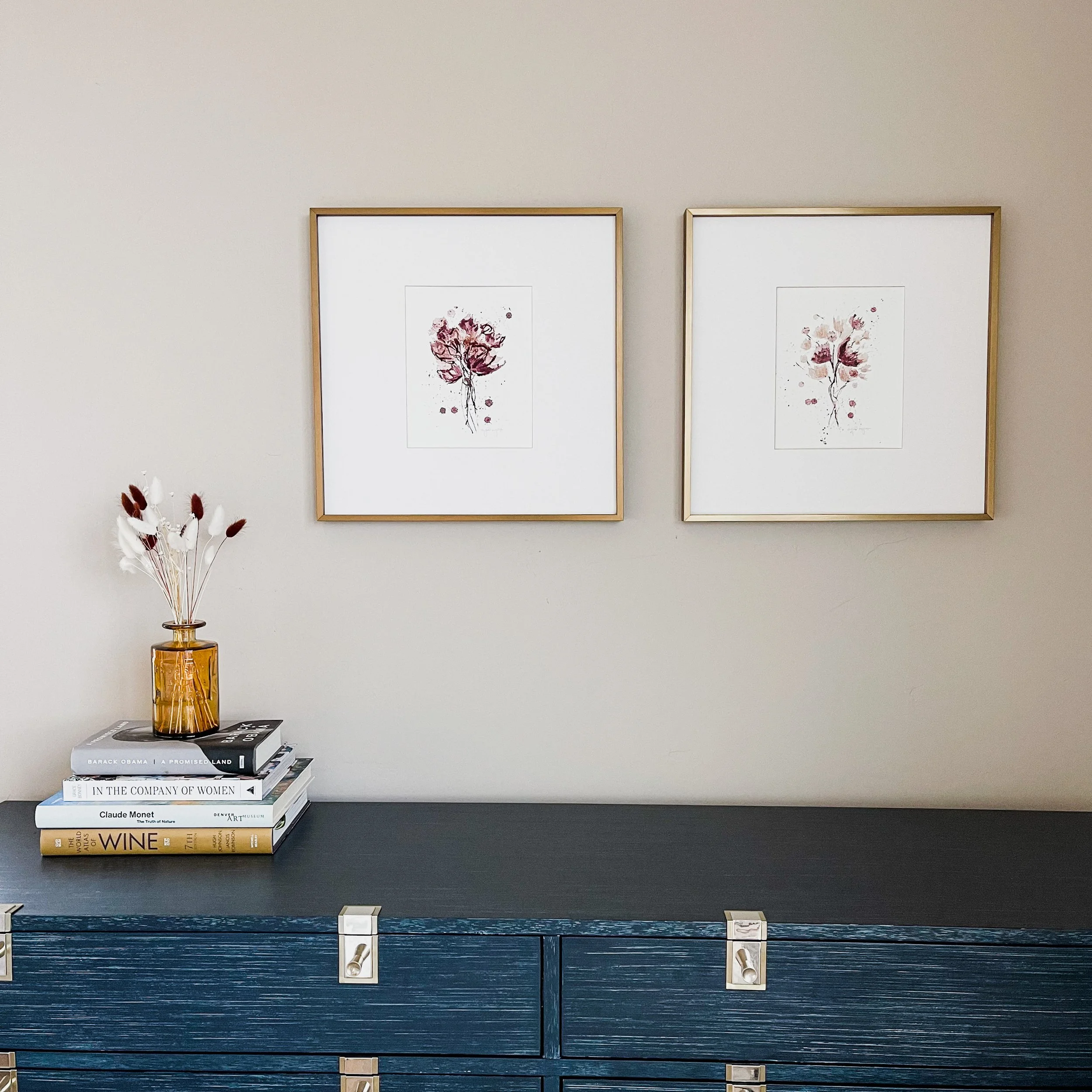 rosy and delicate styled square.JPG