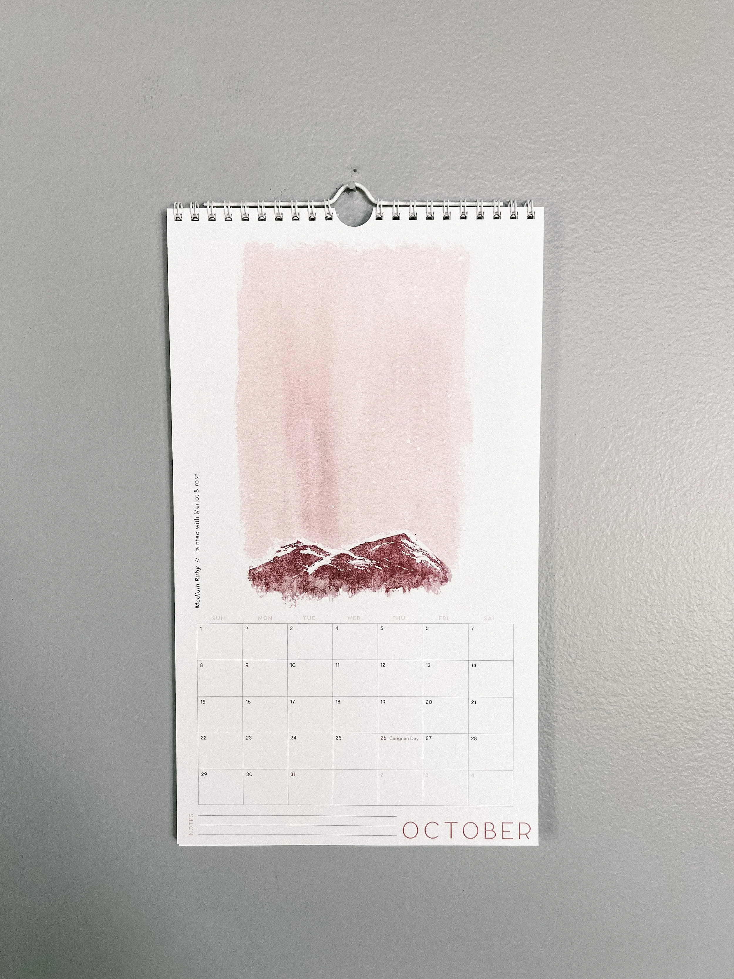 2023 calendar october hanging.JPG