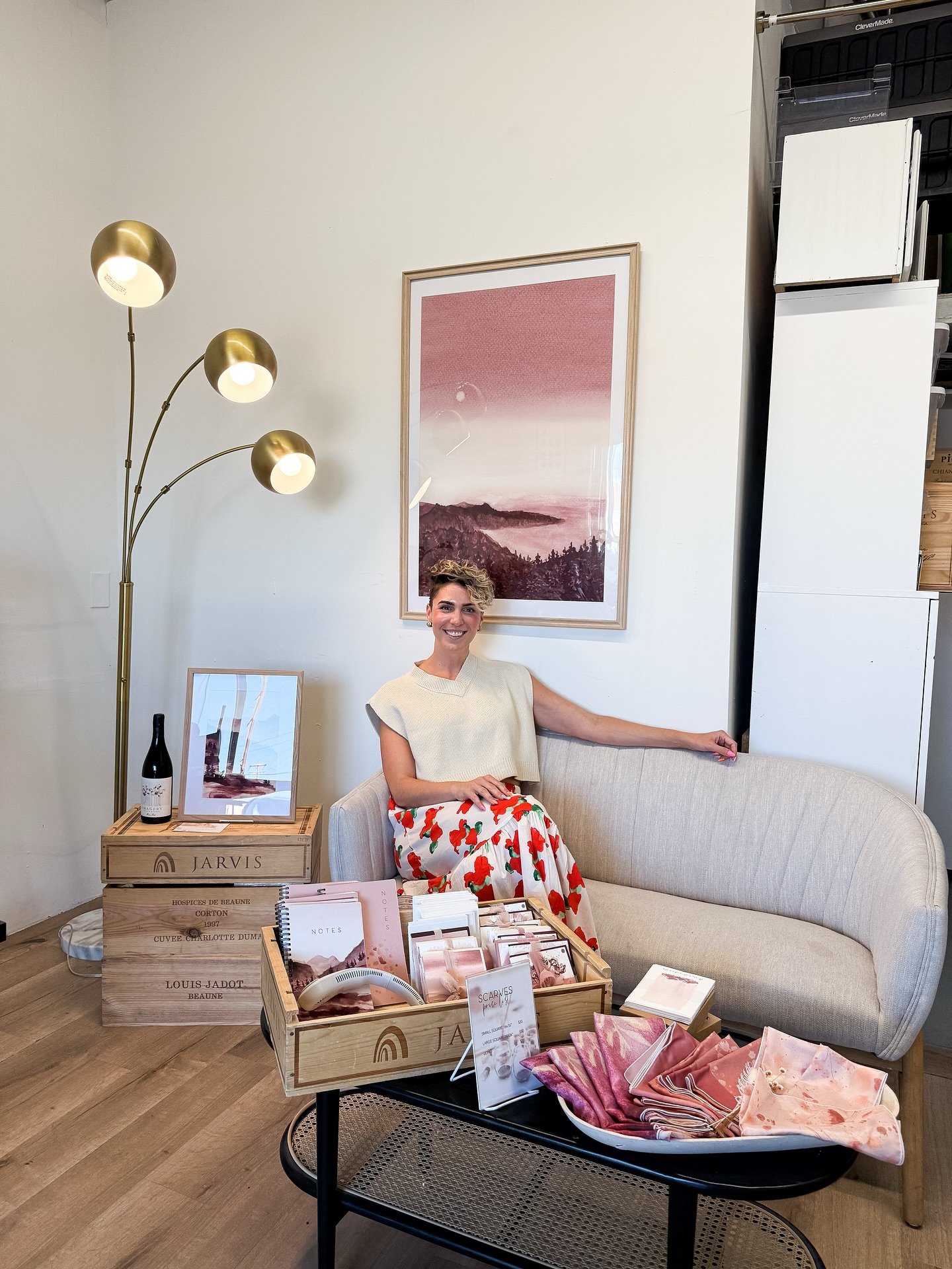 Did someone say Happy Hour? Your inbox has Volume 6 in it!🍹 

Happy Hour is a quarterly-ish email where I share things I&rsquo;m loving, reflection, inspo and anything else I might be talking about at happy hour with friends. This space is for conne