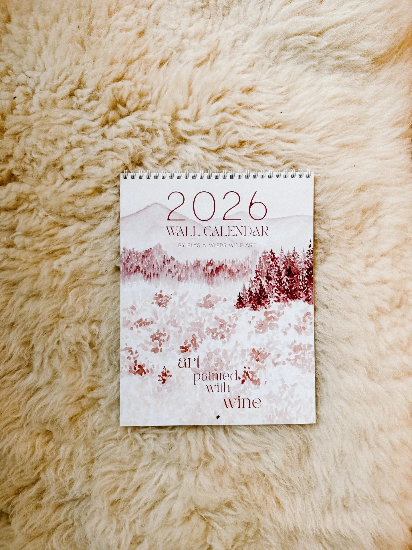 2026 starts in 6 weeks 👀 

#2026calendar #countdowntochristmas