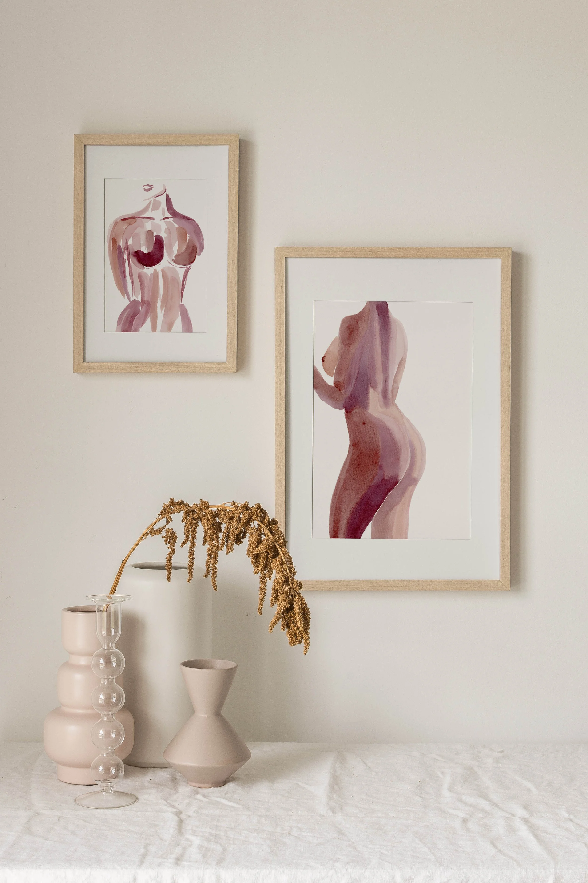 Medium-bodied & Notes of Peach