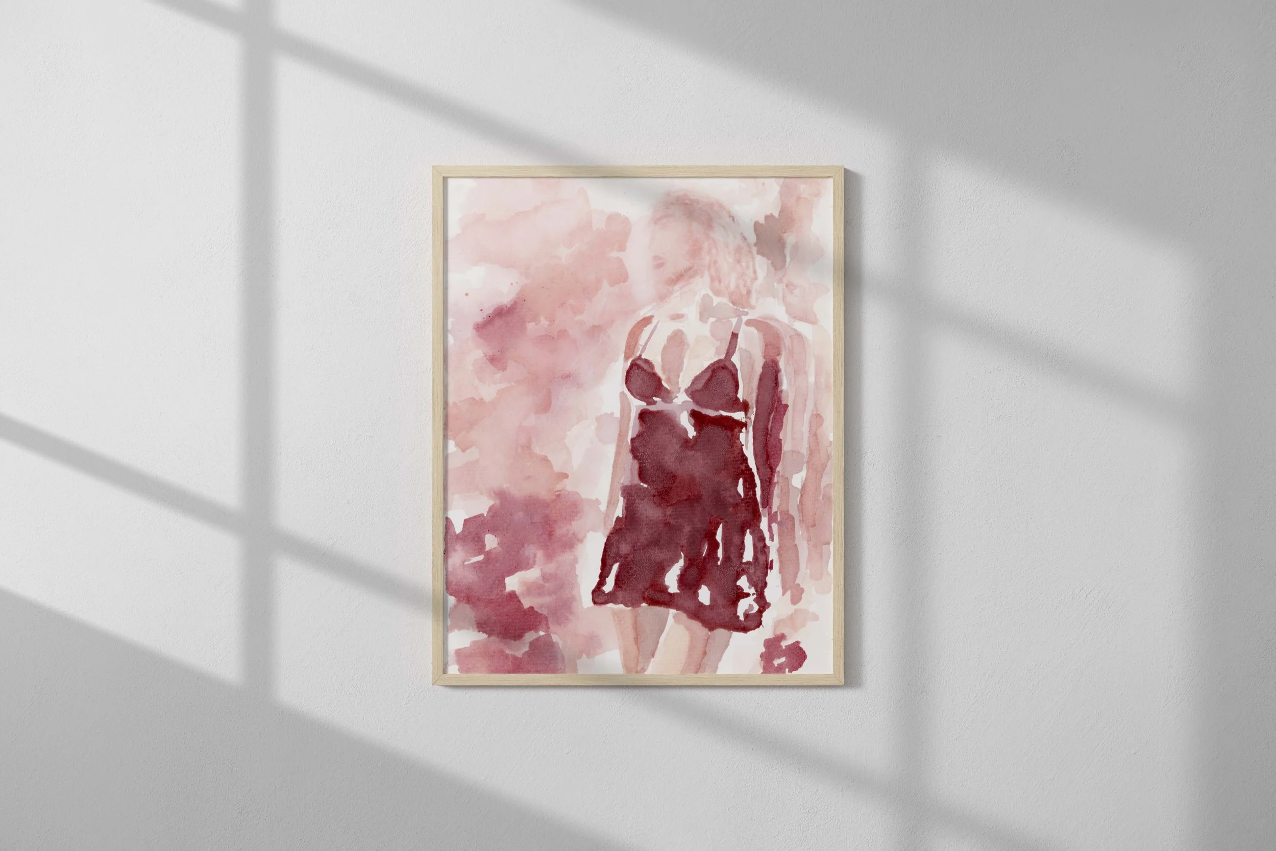 french 75s pine frame.jpg
