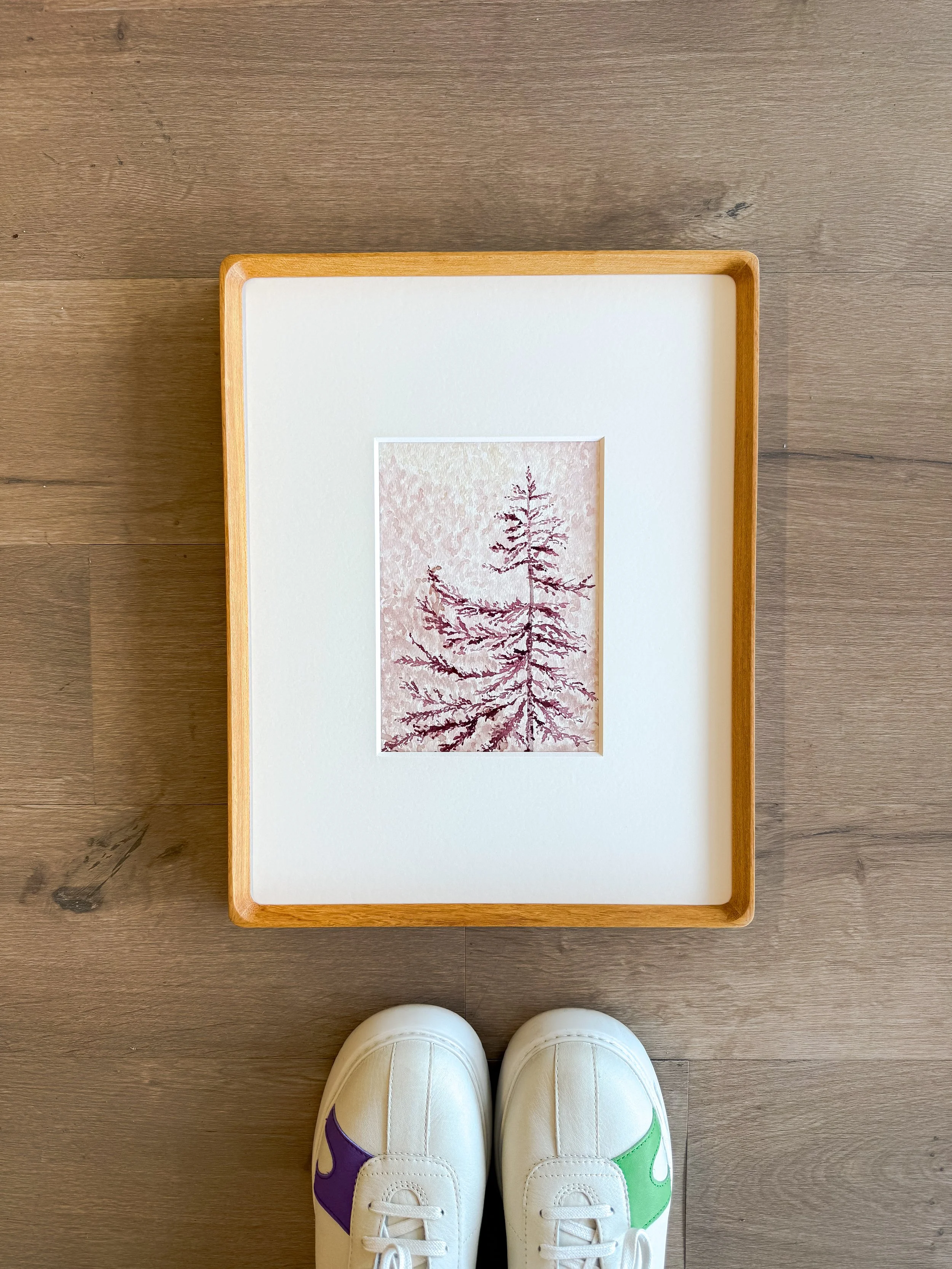 OOTD 11 : Tobacco Leaves