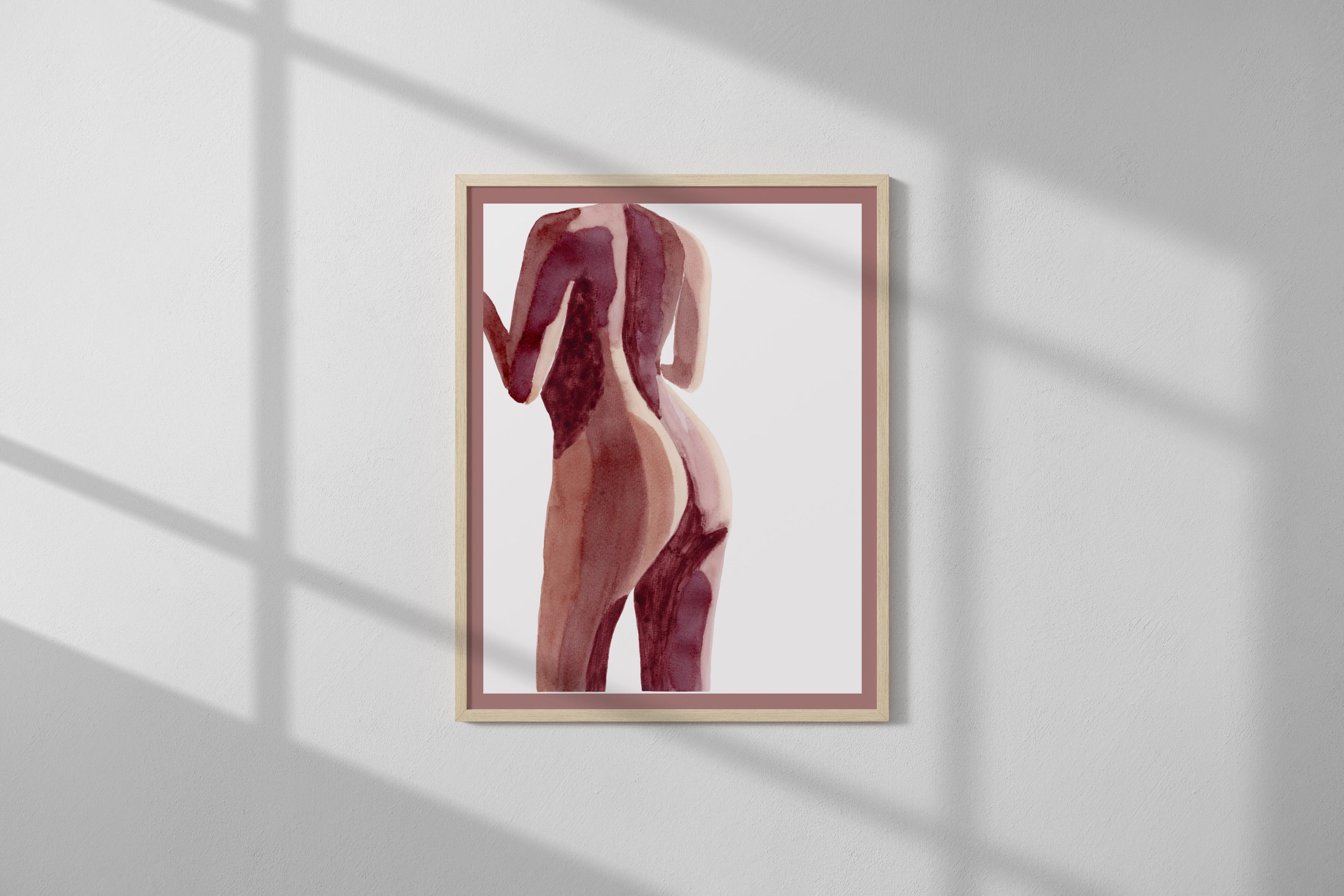 light bodied pine frame.jpg