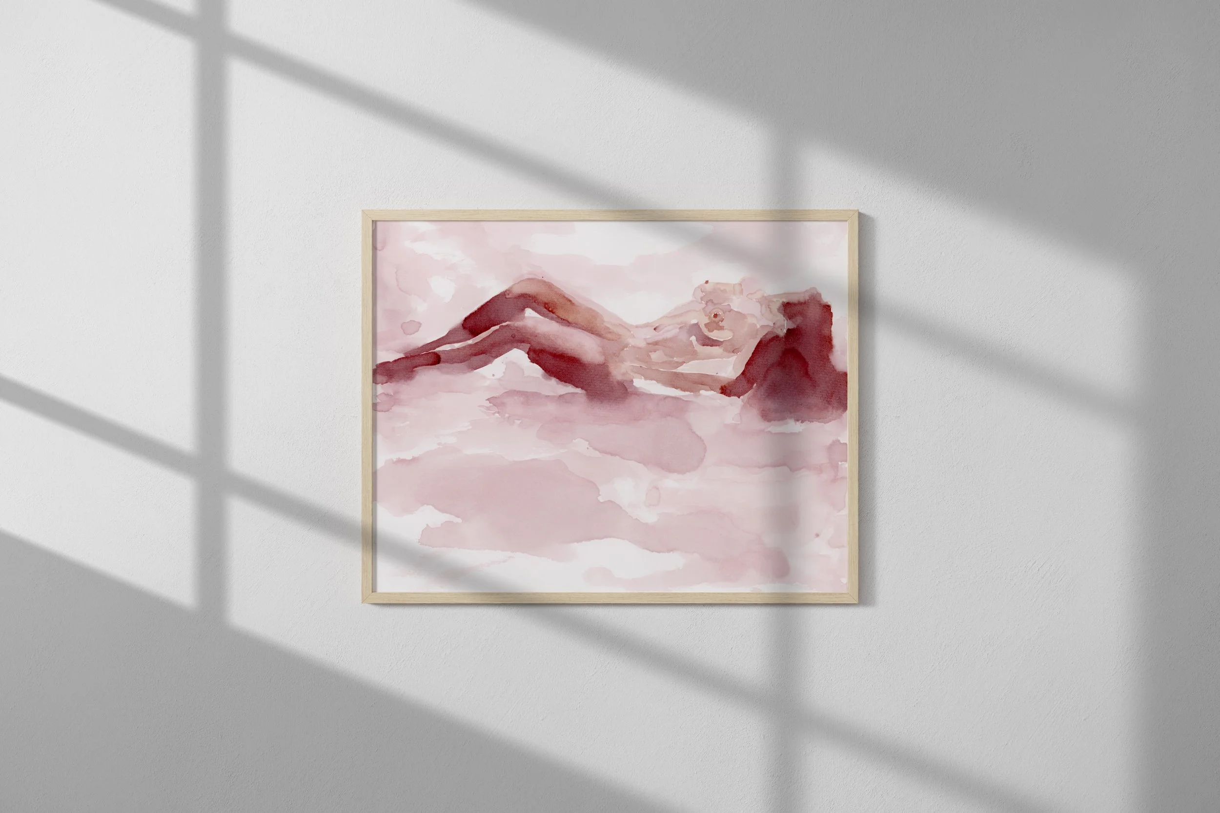tart cherries pine frame.jpg