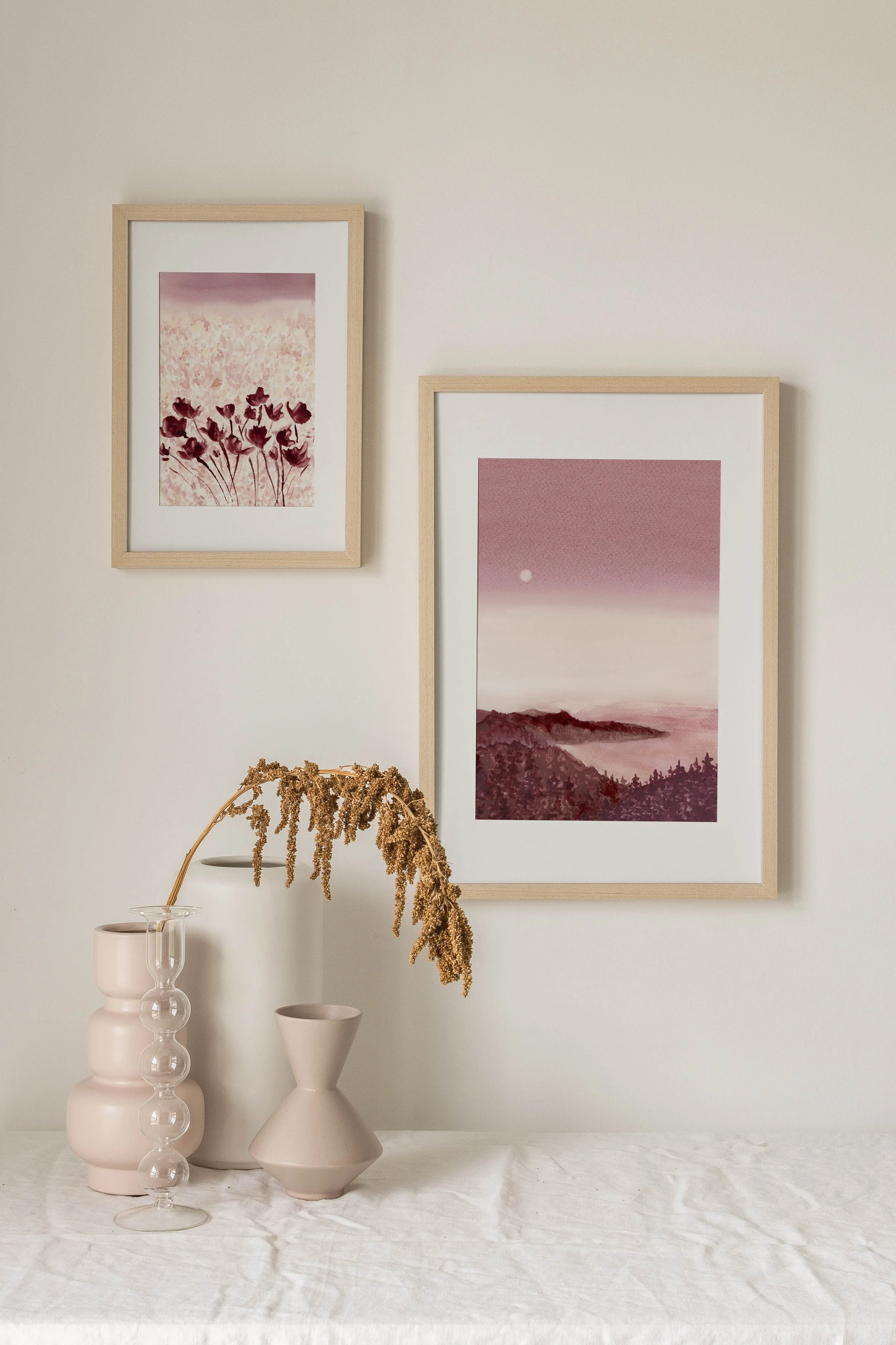 Herbaceous & Big Syrah