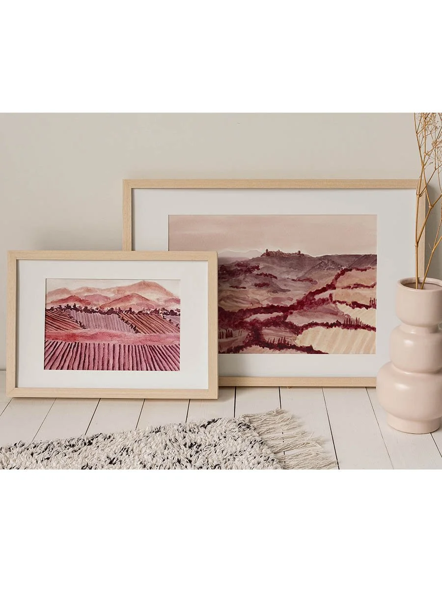 Italian Honeymoon & Tuscan Roadtrip