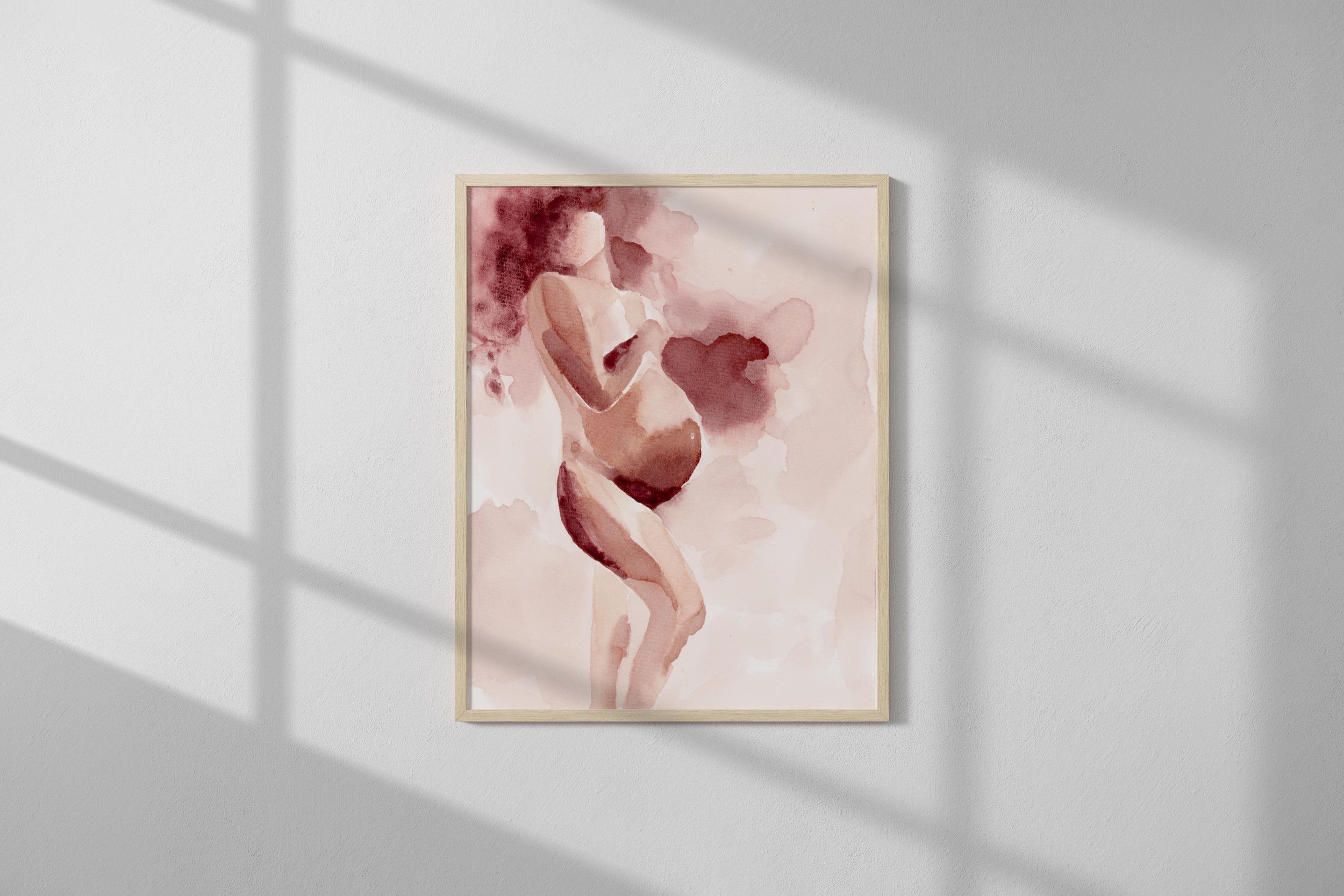 candied pear pine frame.jpg