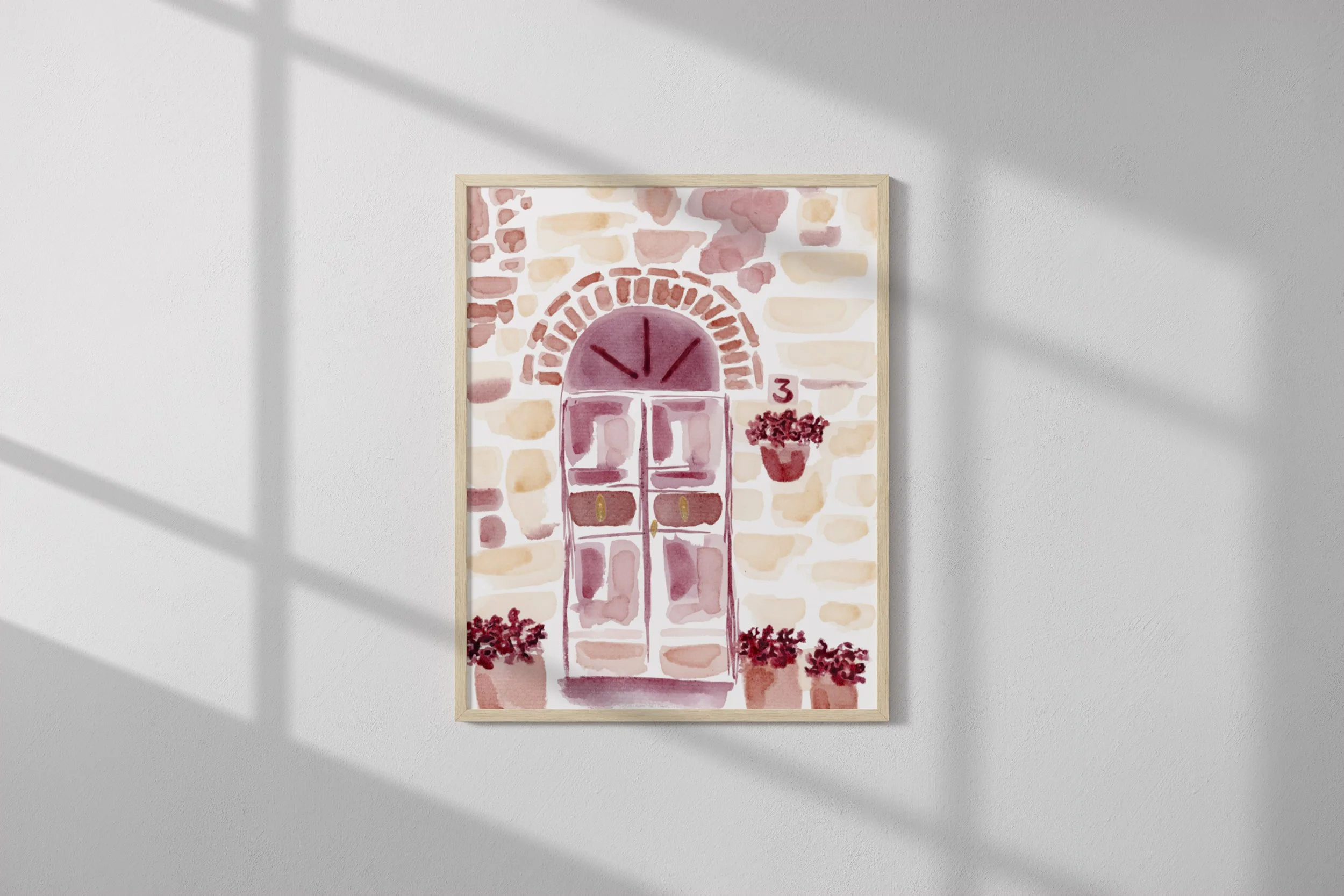 Bucatini | Fine Art Print