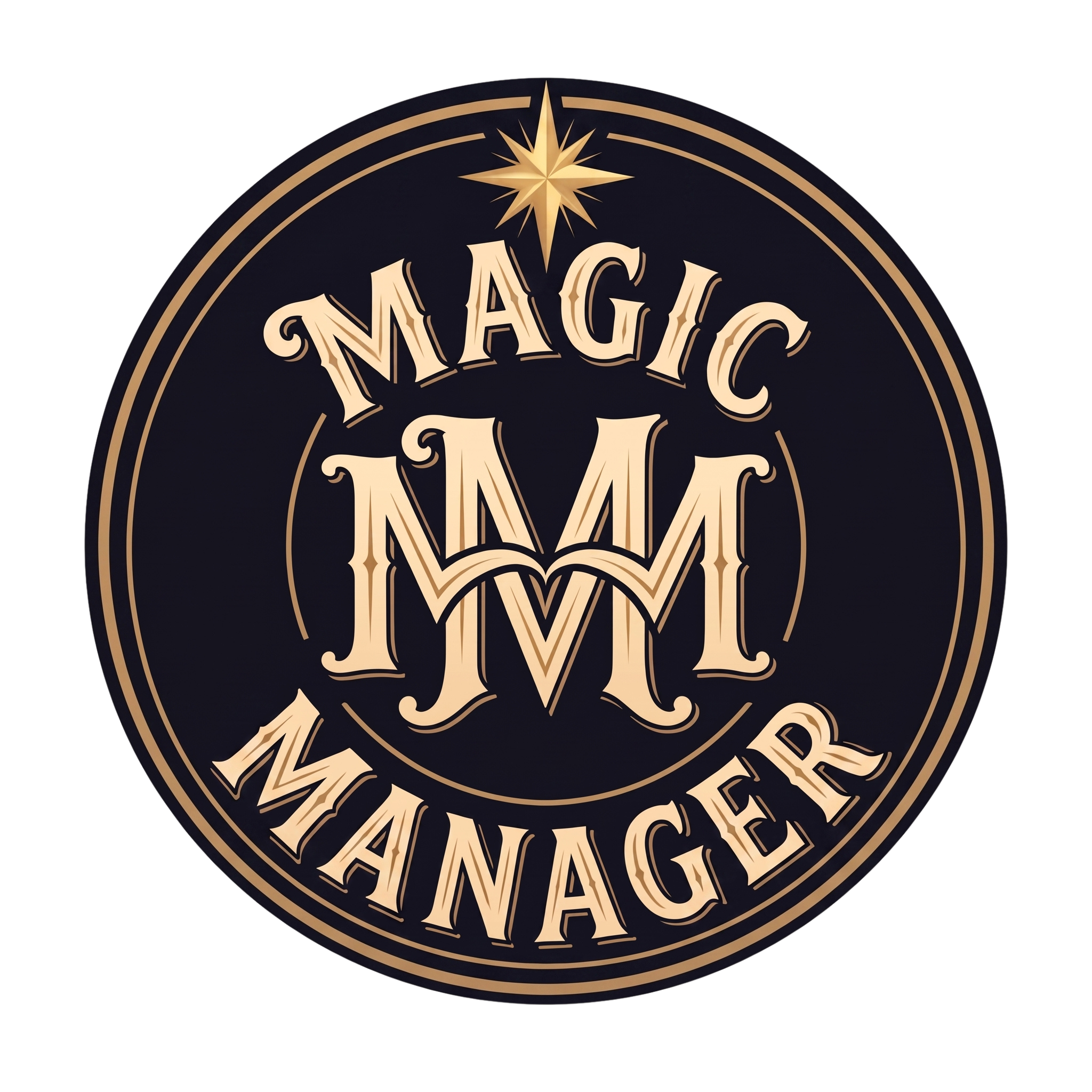 Magic Manager Logo