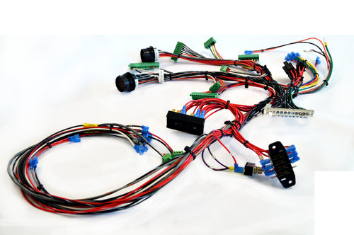 Wire Harness Assembly, Wiring Harness Company