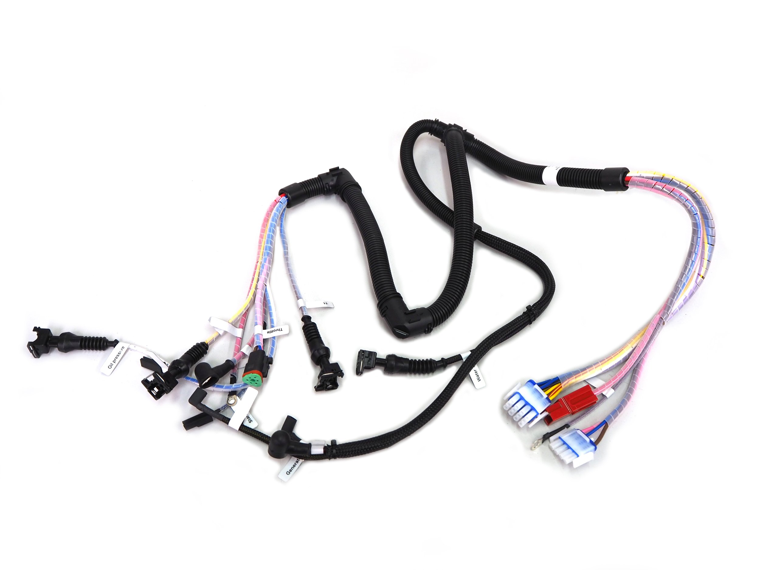 Wired Harness — Amphenol Global Interconnect Systems