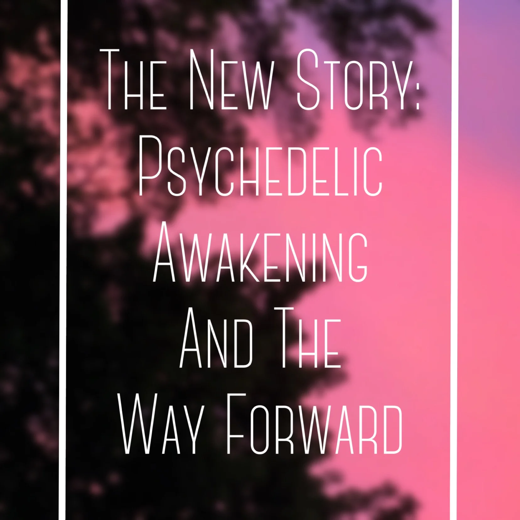 Episode #59 | The New Story: Psychedelic Awakening and the New Way Forward