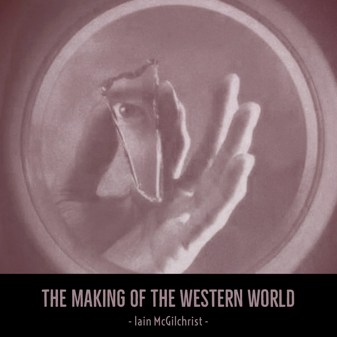 #115 | The Making Of The Western World: The Divided Brain w/ Iain McGilchrist