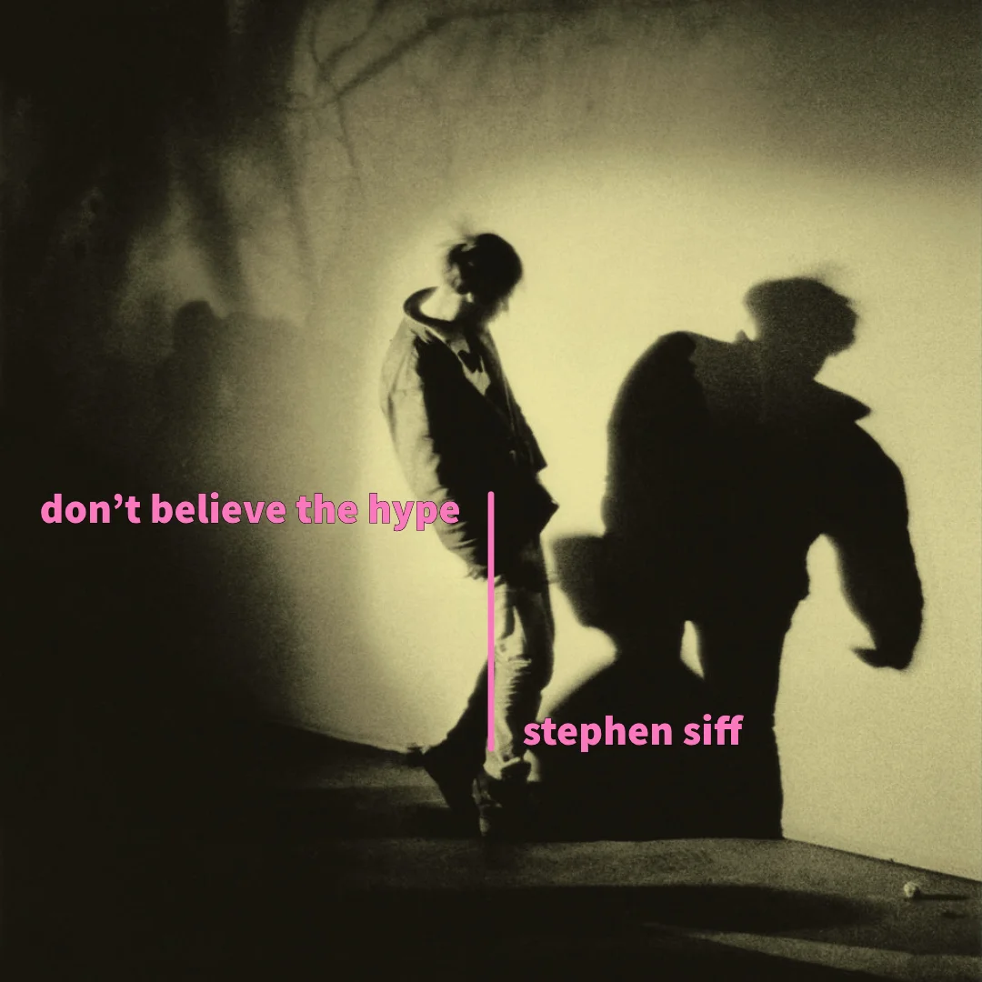 #160 | Don't Believe The Hype: The Media, Branding Psychedelics, & The War On Drugs w/ Stephen Siff